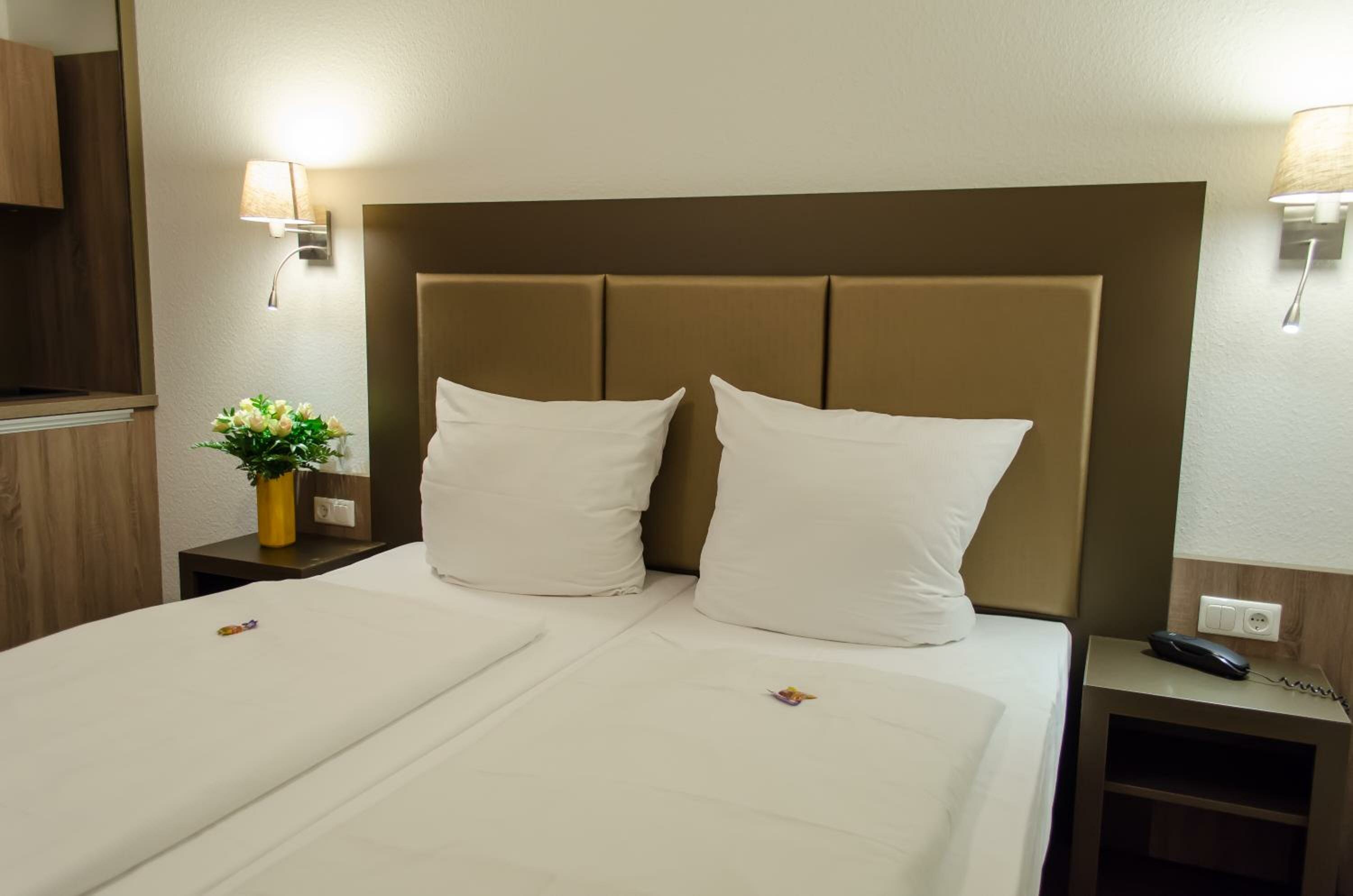 Basic Double or Twin Room