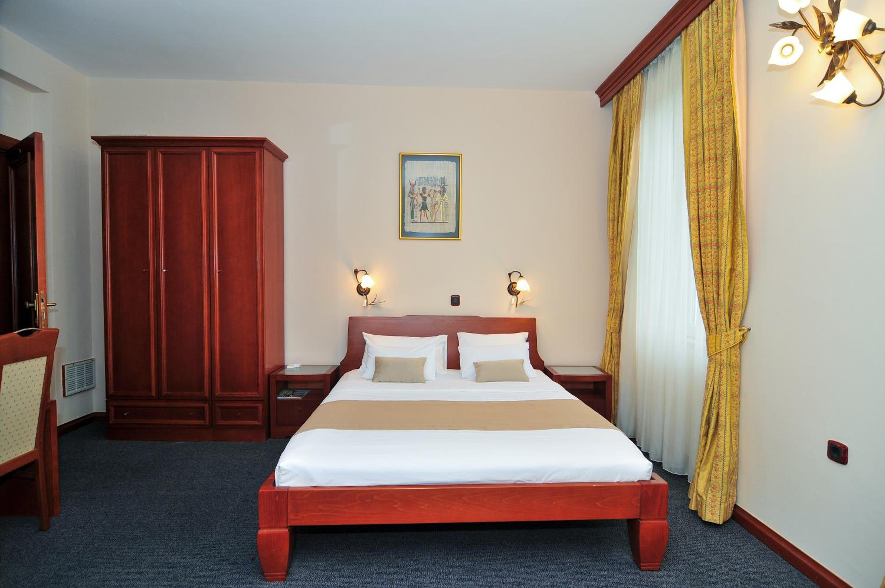 Deluxe Double Room with Sea View
