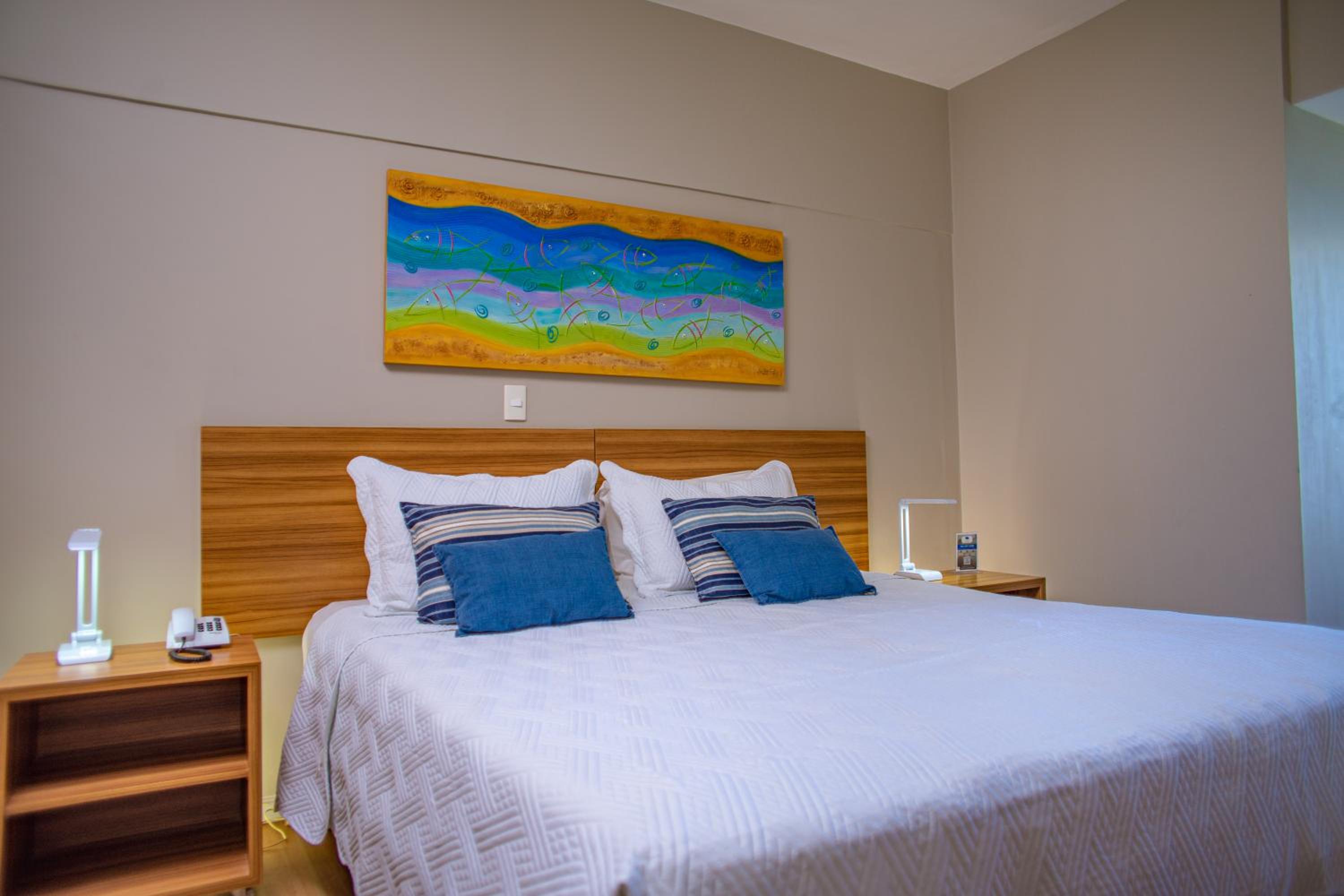 Superior Double Room with Pool View