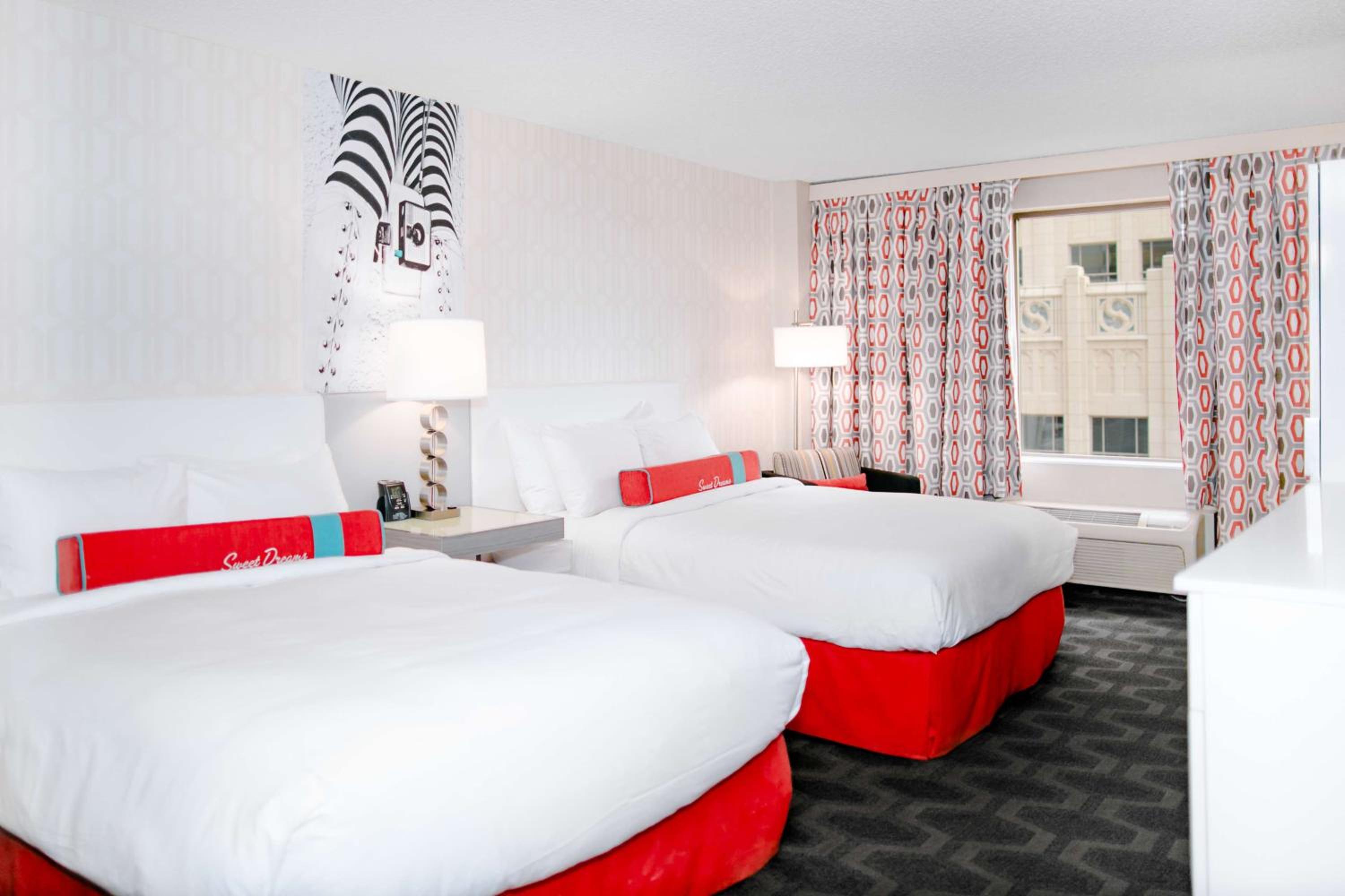 Queen Room with Two Queen Beds
