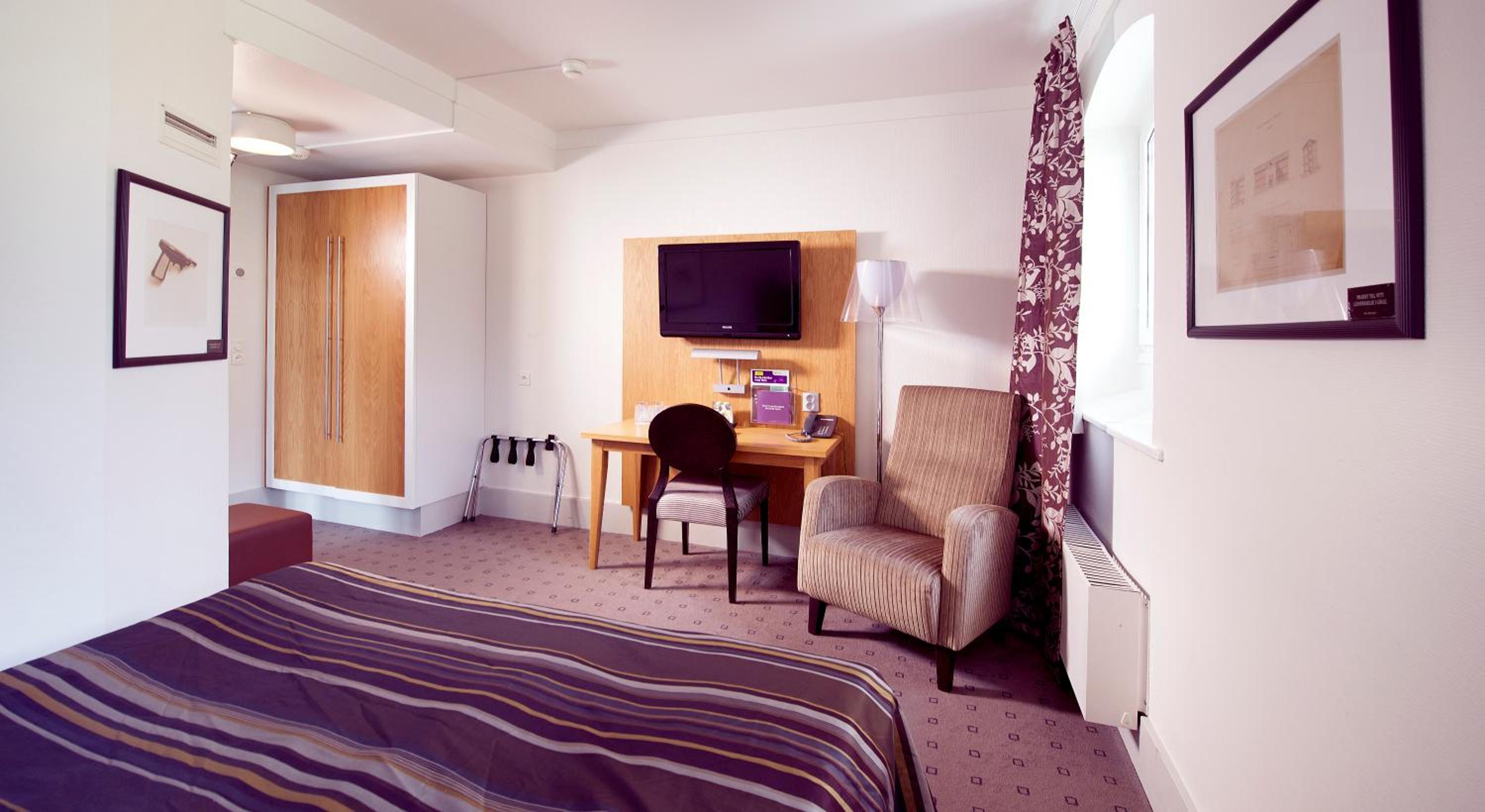 Standard Double or Twin Room