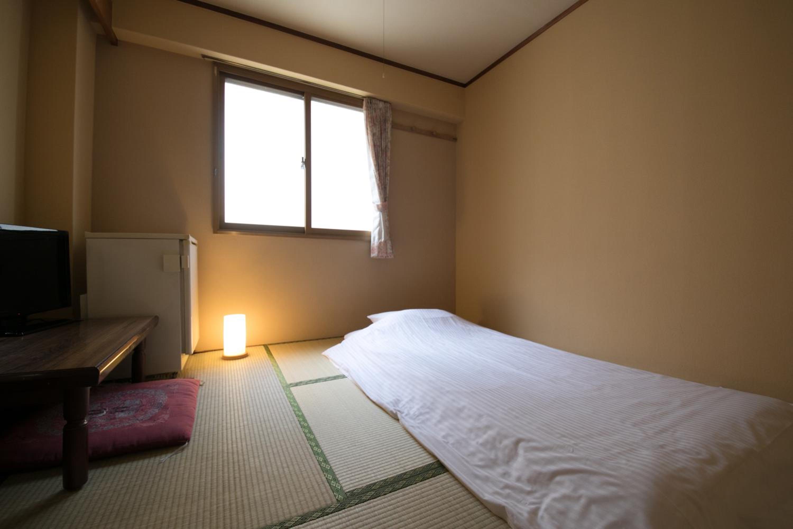 Japanese-Style Single Room - Non-Smoking
