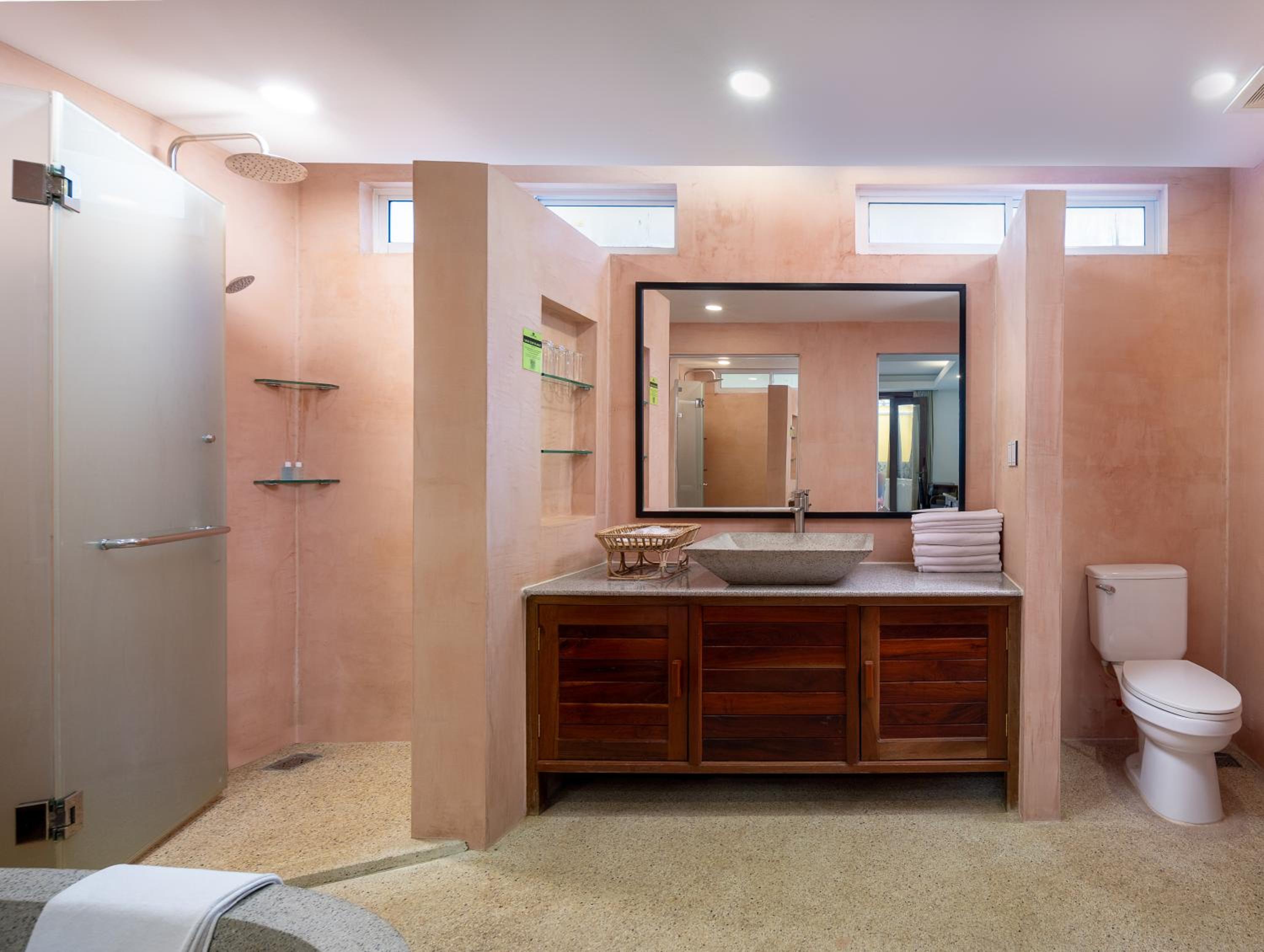 Deluxe Double Room Pool View 