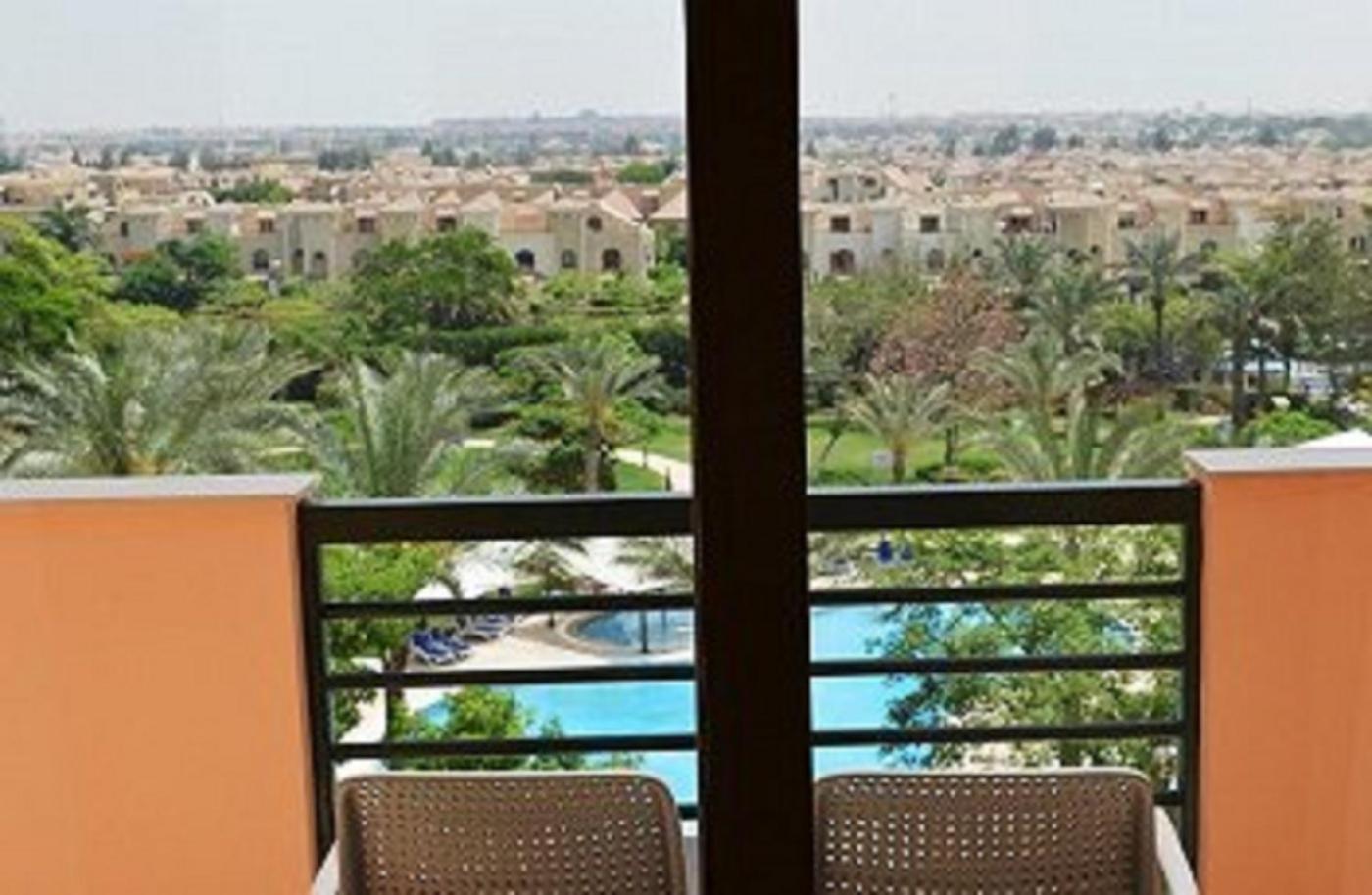Junior Suite with One Double Bed and Balcony