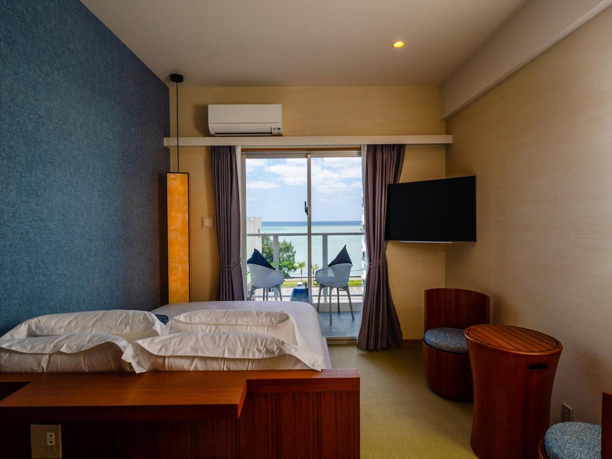 Deluxe Double Room (2F~4F)