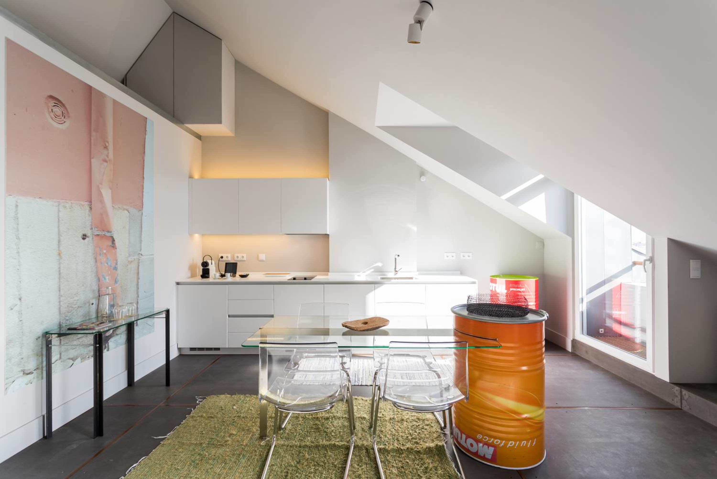 Penthouse Apartment (4 Adults)