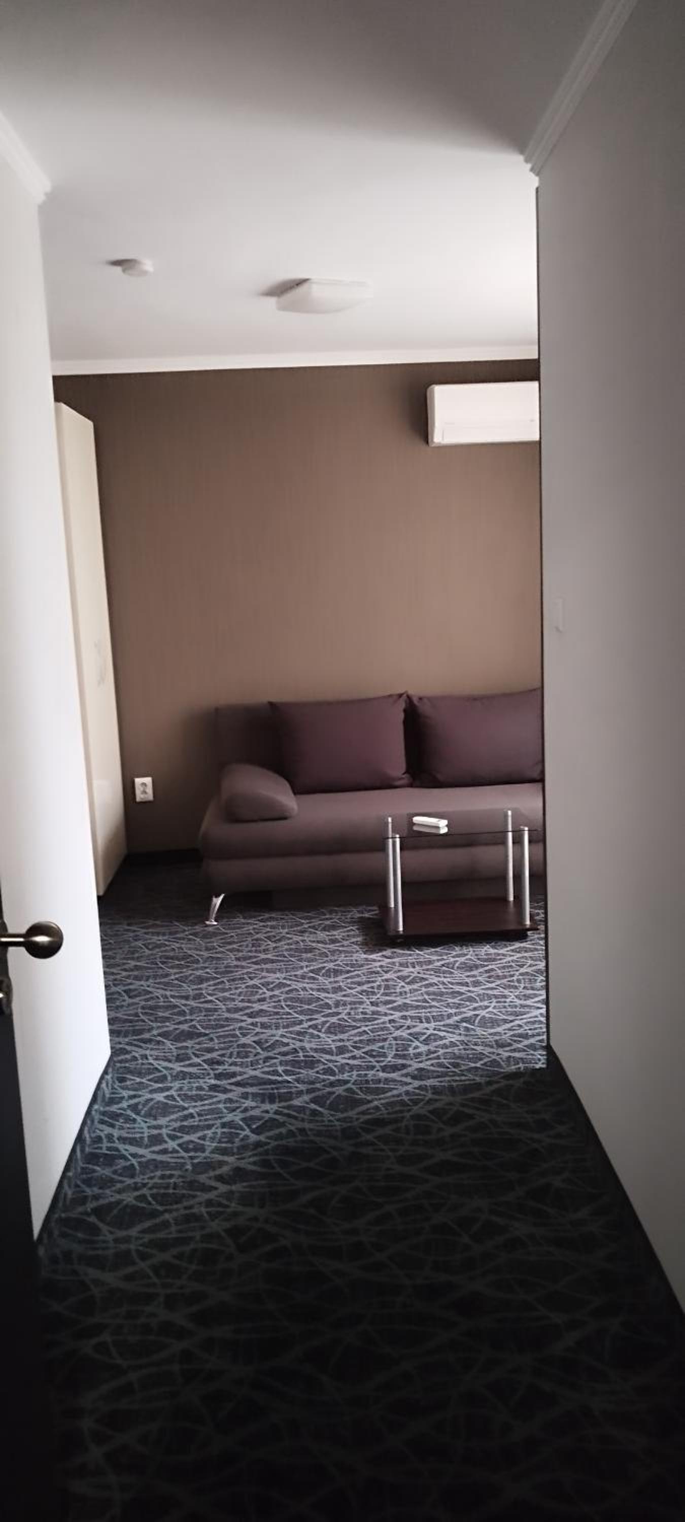 Junior Suite with Balcony