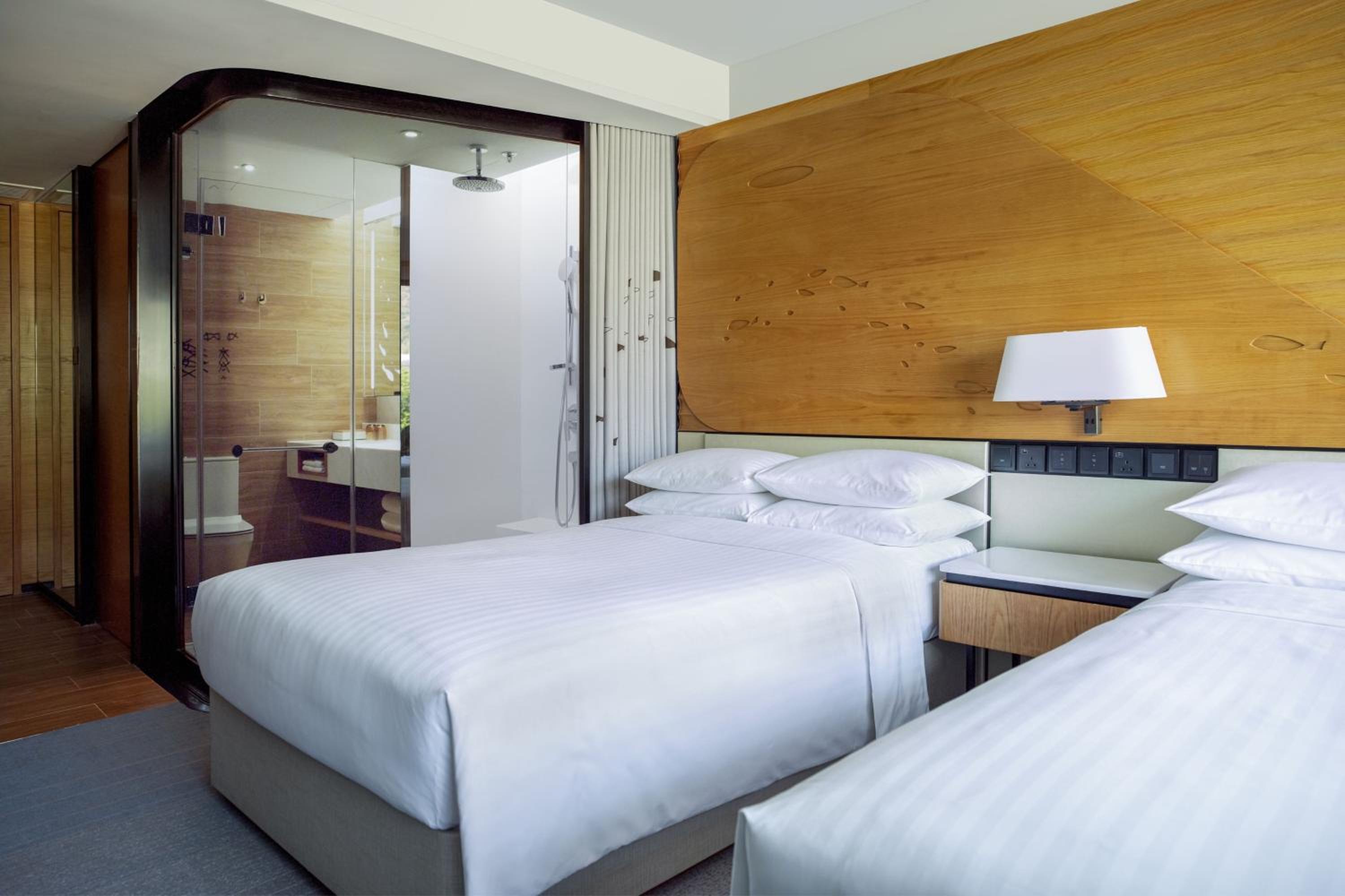 Deluxe Room with 2 Double Beds