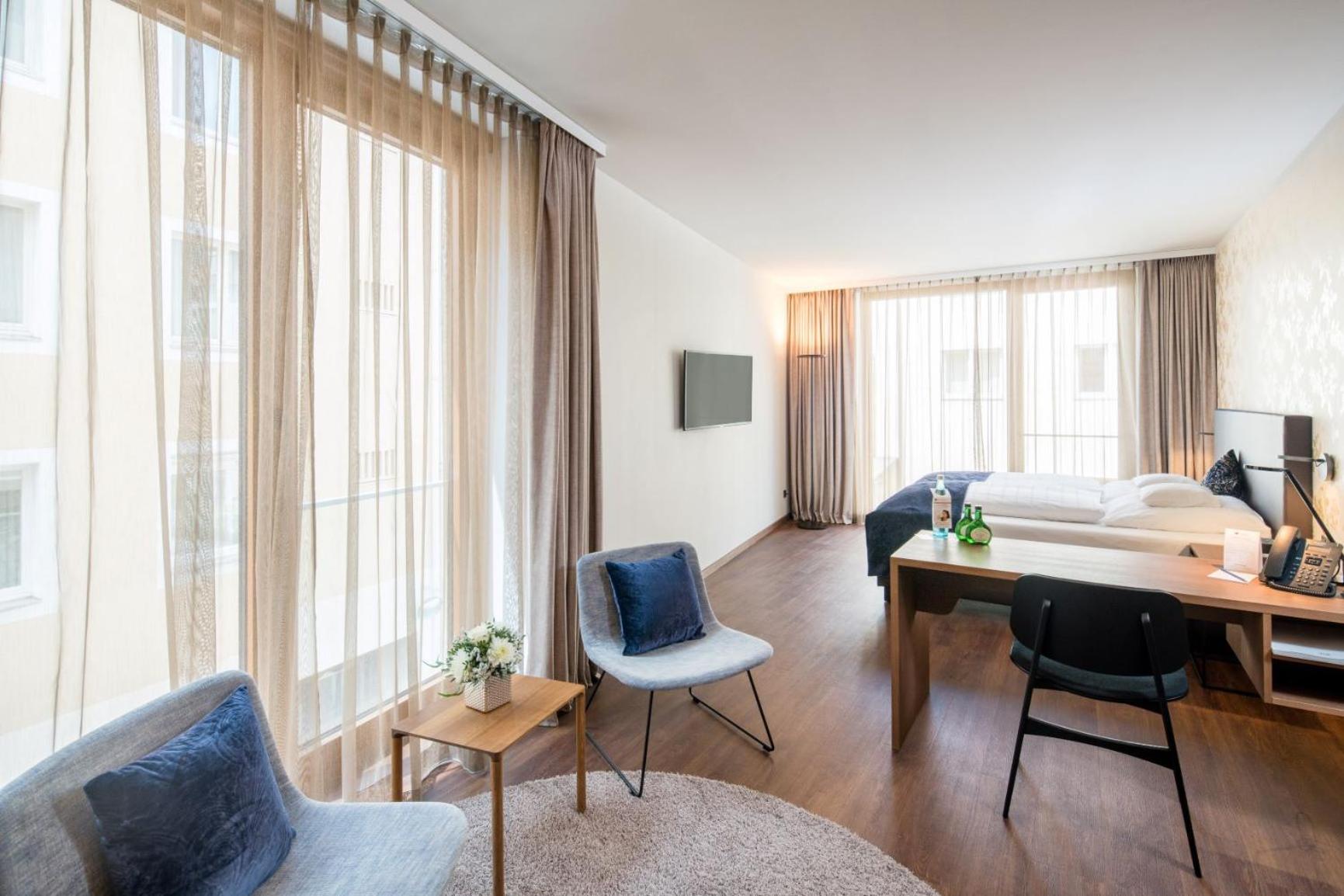 Executive Double Room