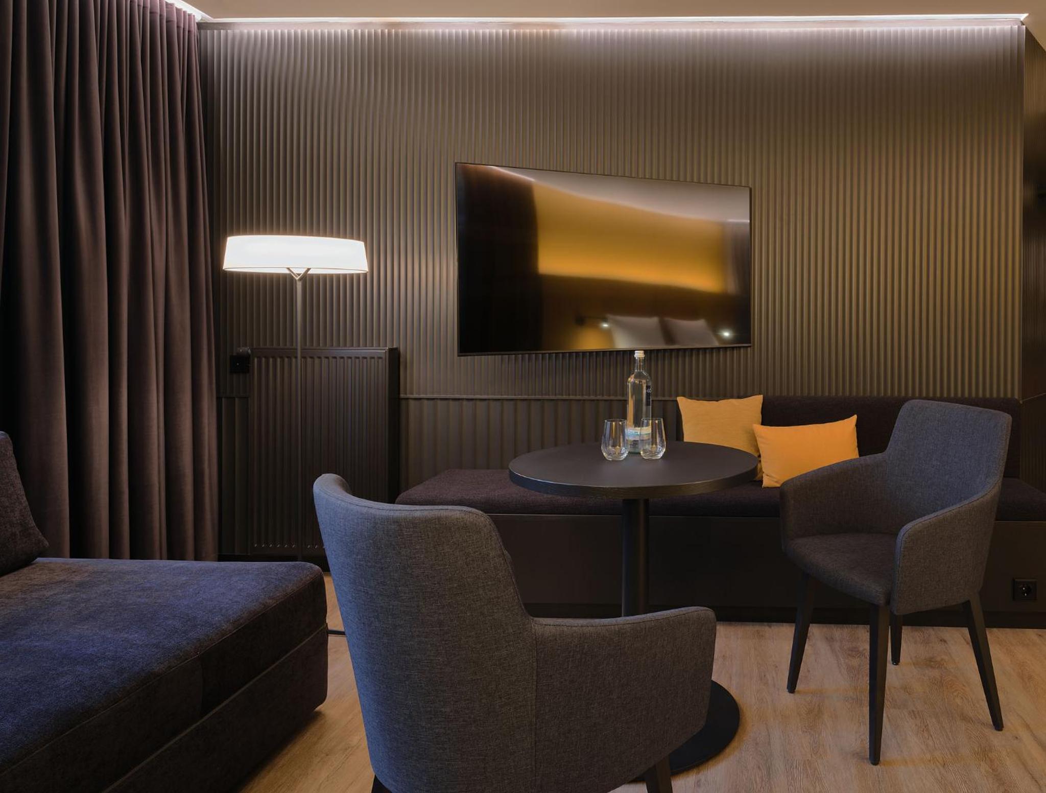 Superior Double Room _ Dependence