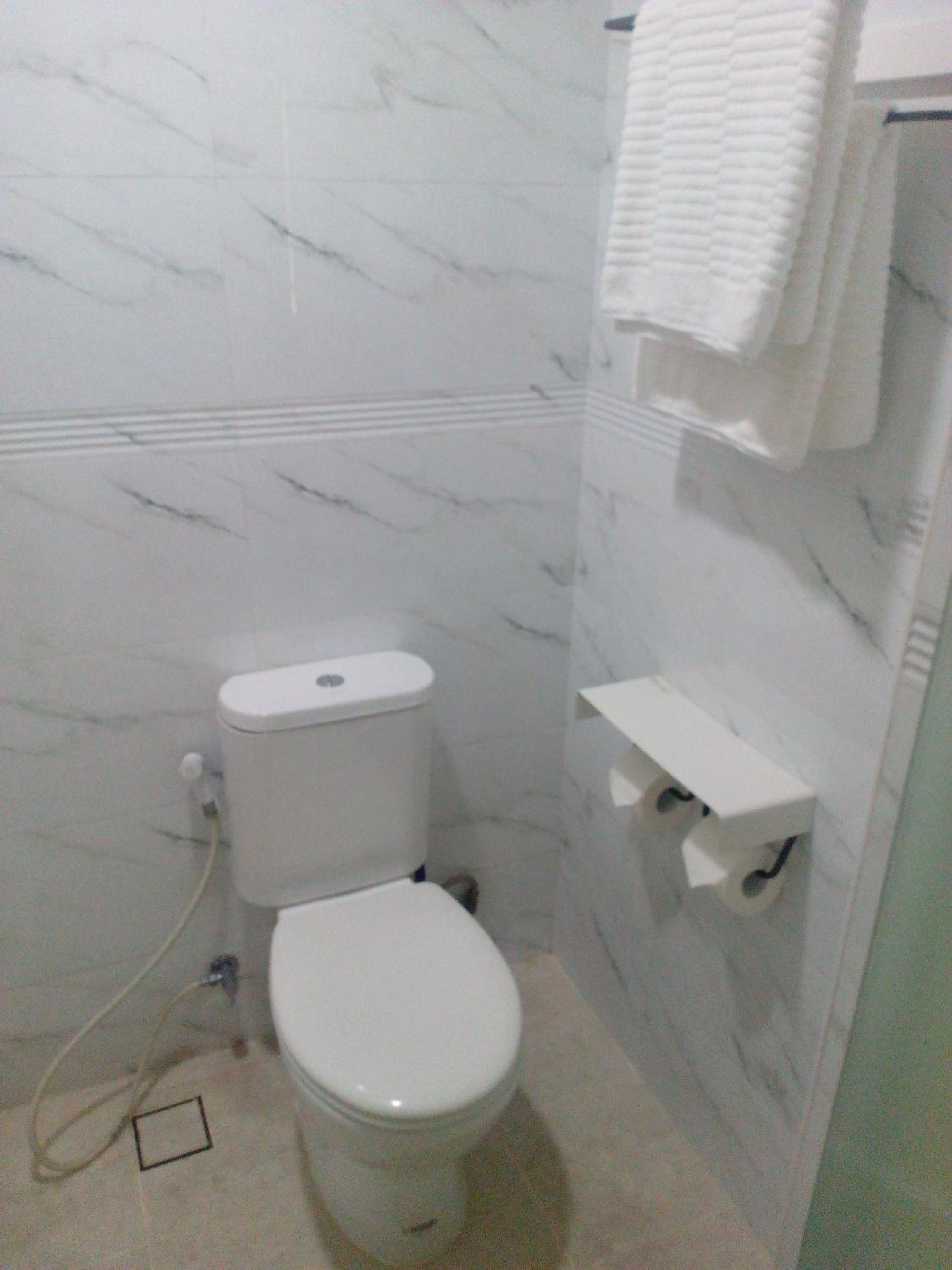 Quad ( 2 Double Decker Beds)