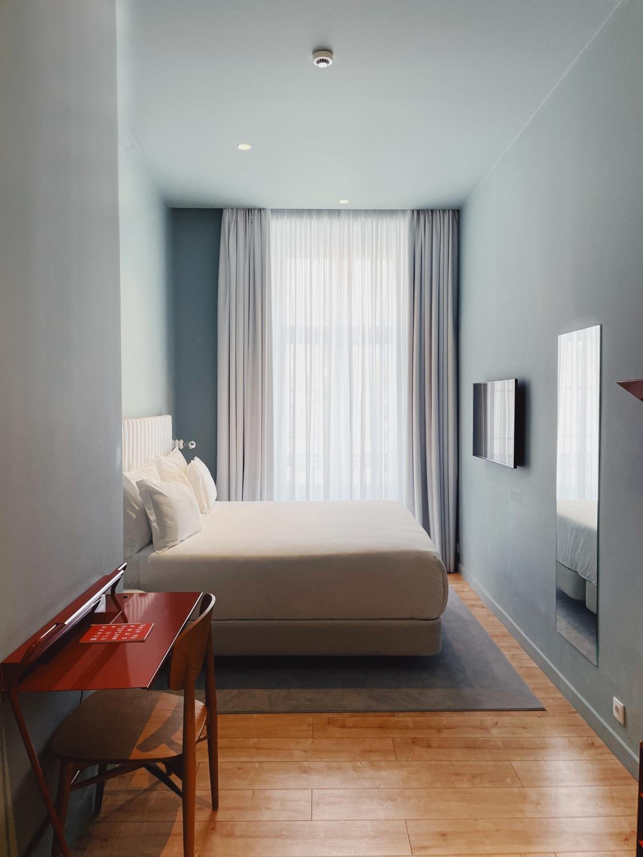 Superior Double or Twin Room with City View