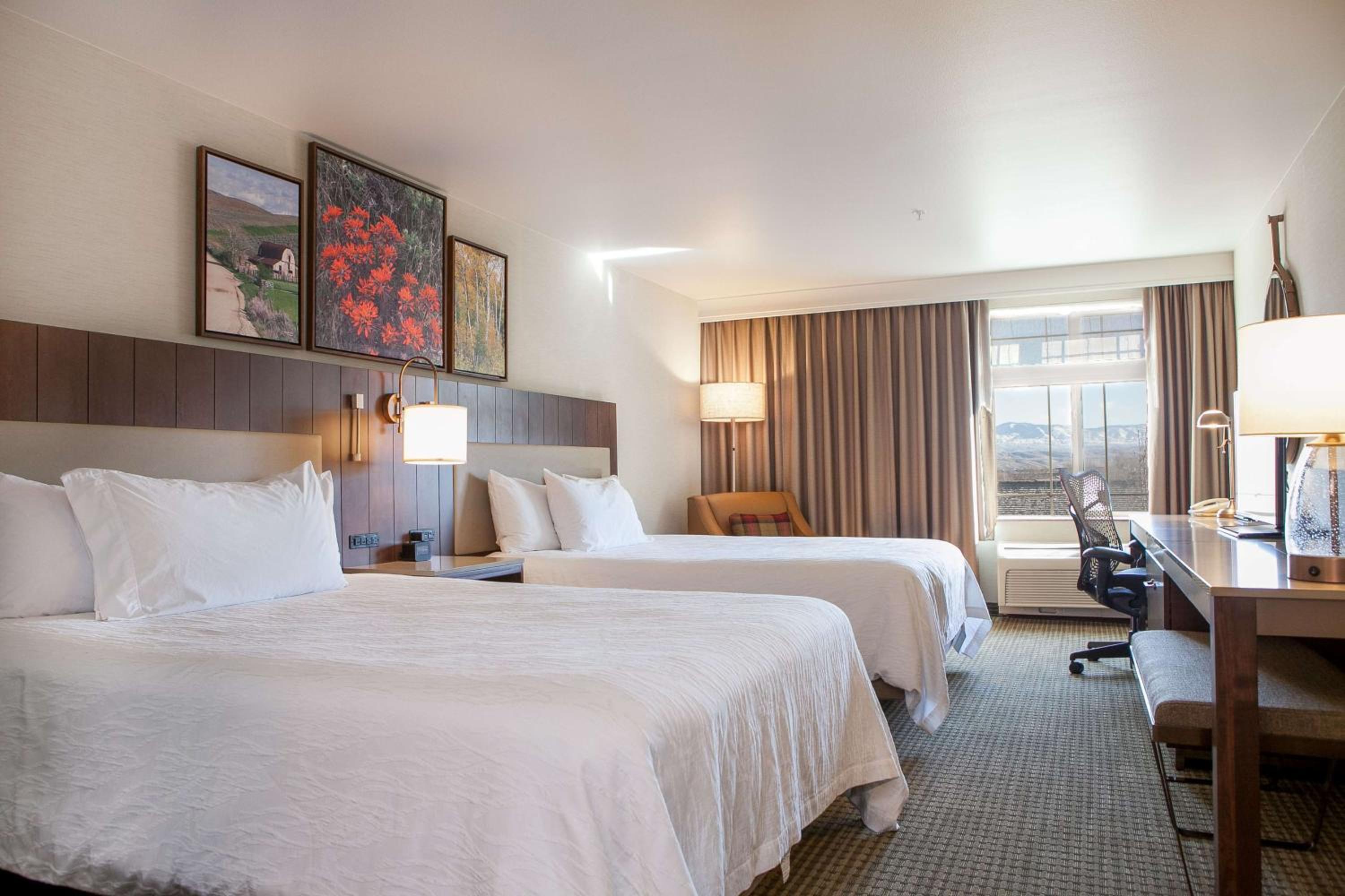Queen Room with Two Queen Beds