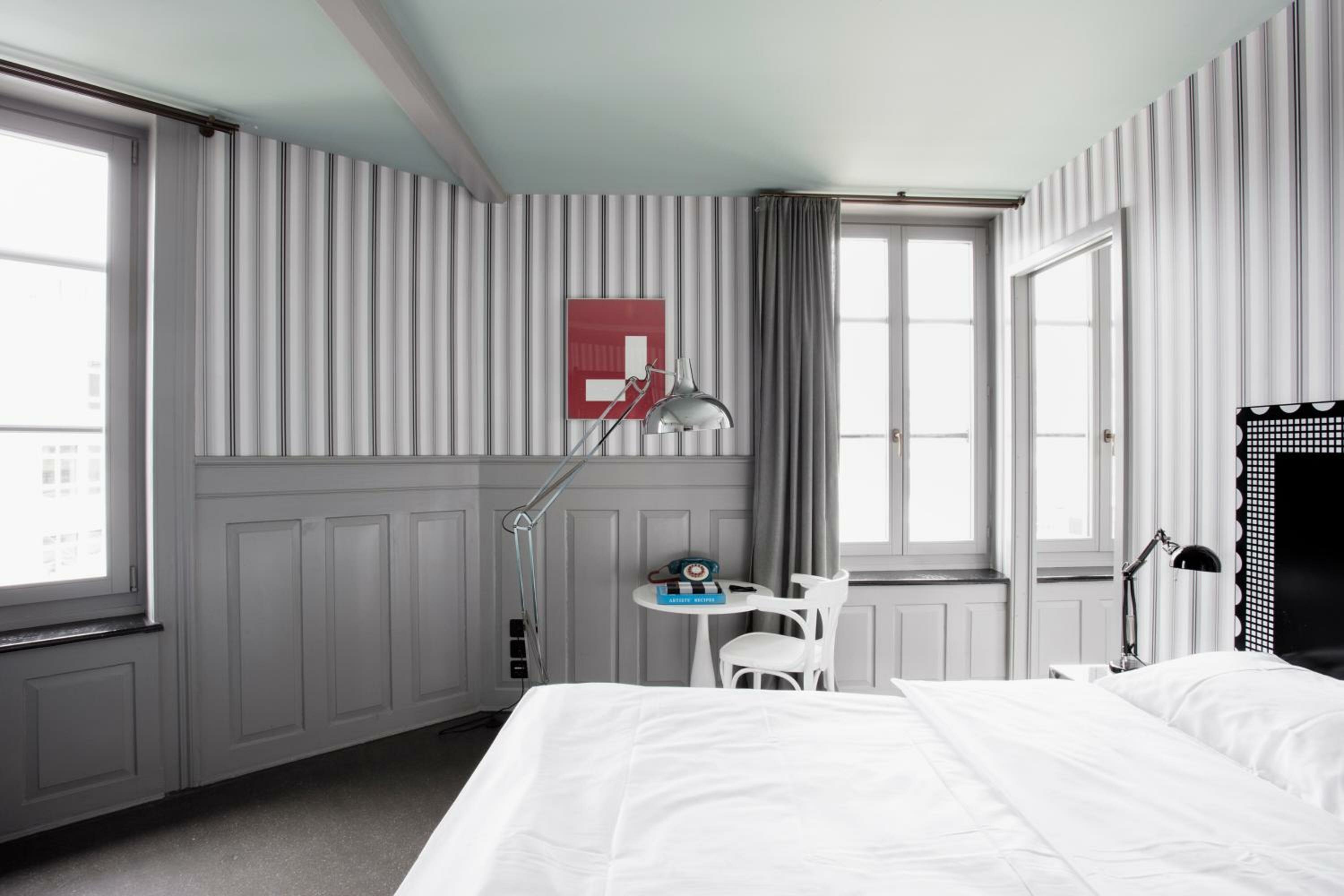 Large Double Room