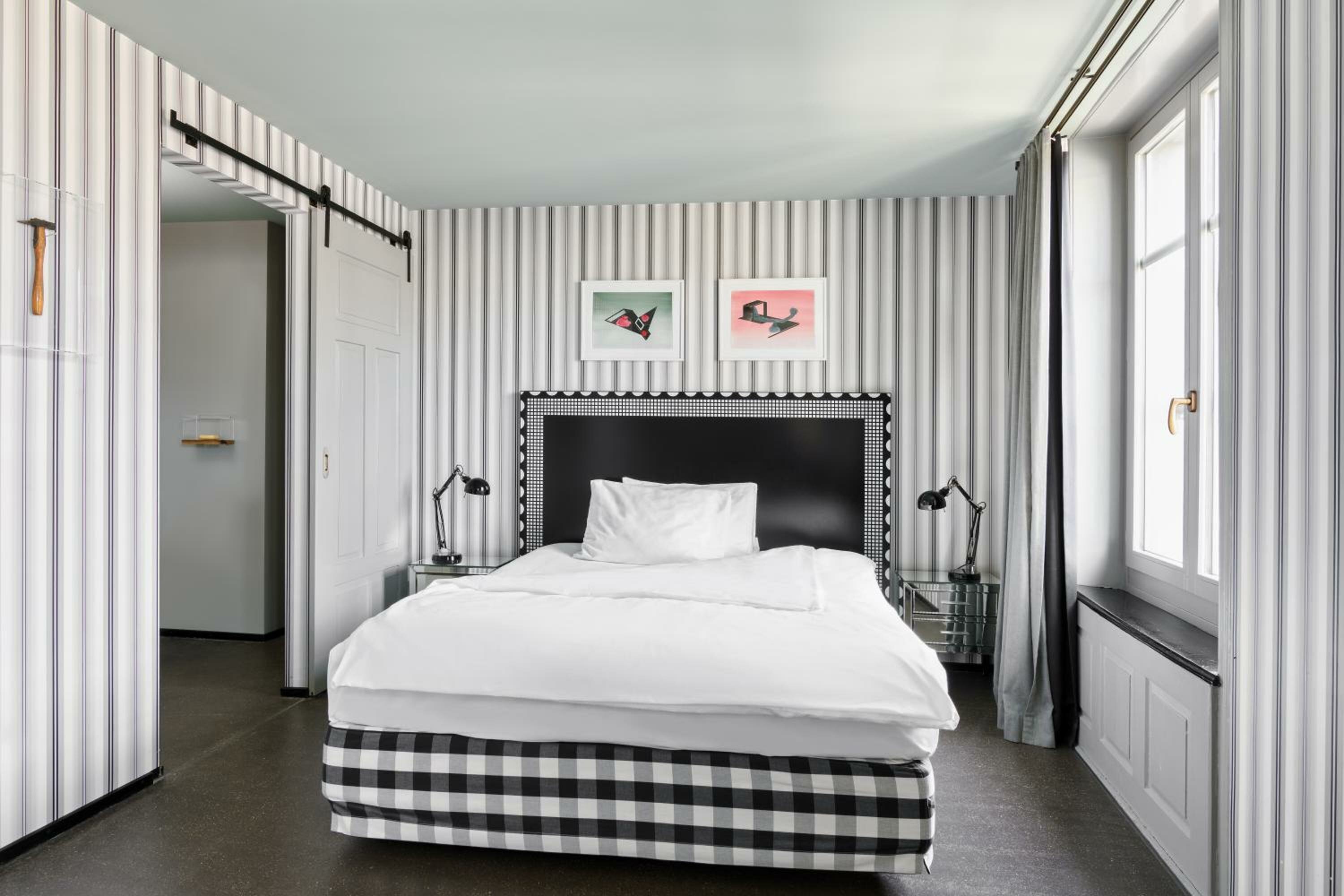 Large Double Room
