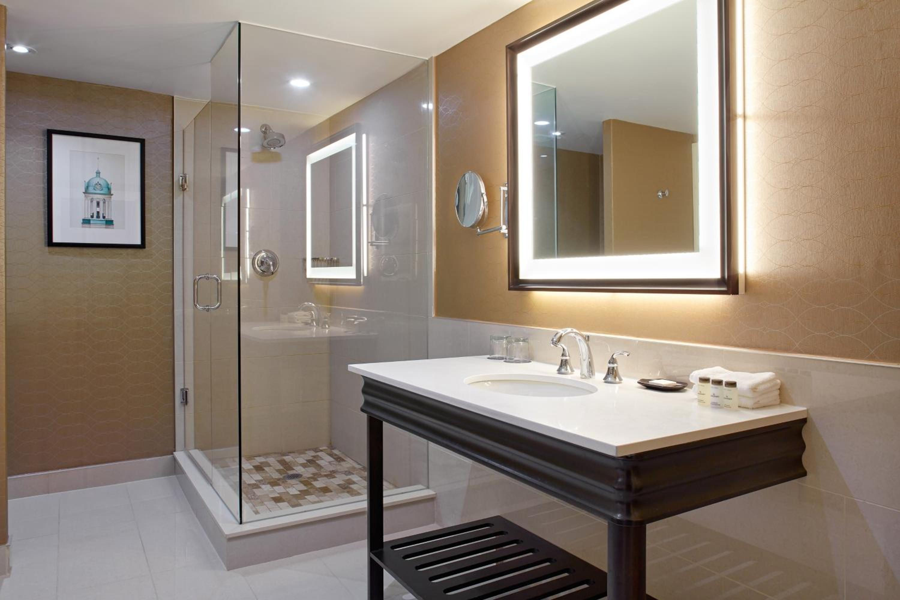 Club Level 1 Bedroom Suite with a 1 King Bed