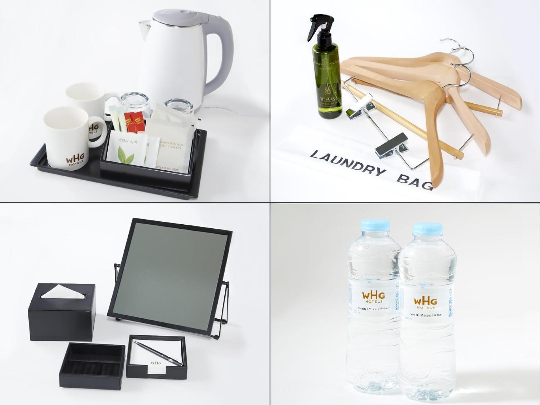 Deluxe Twin Room - Not Included Parking Fee