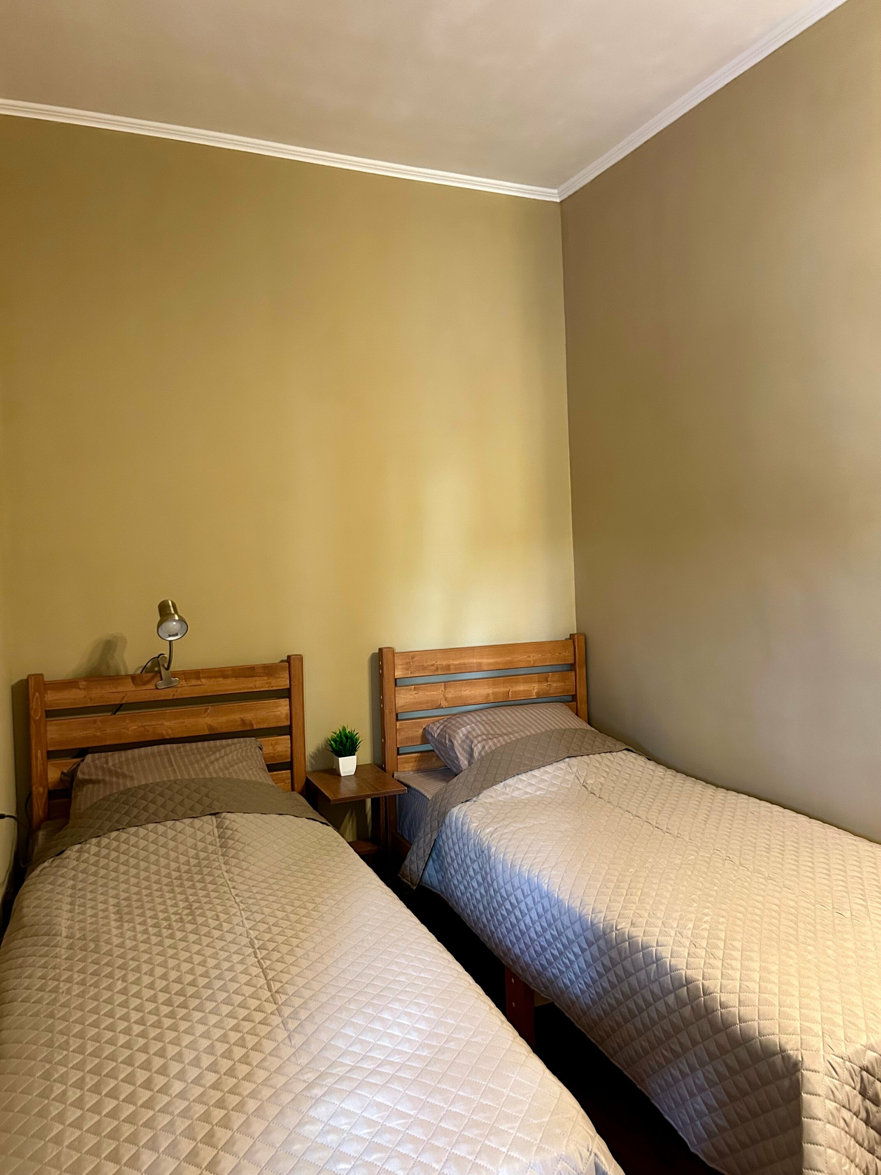 Классический трехместный номер