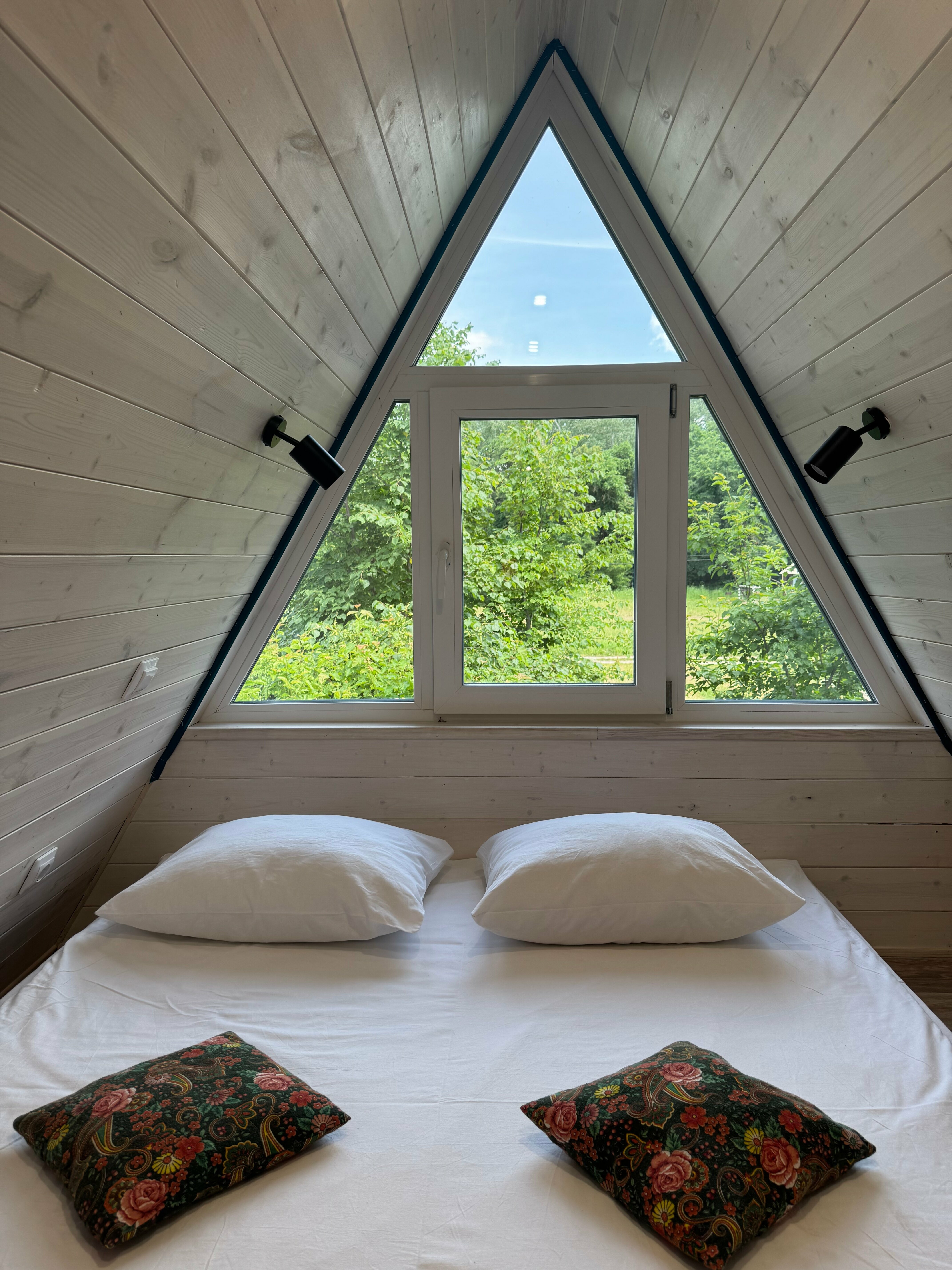 А-Frame №12 Family