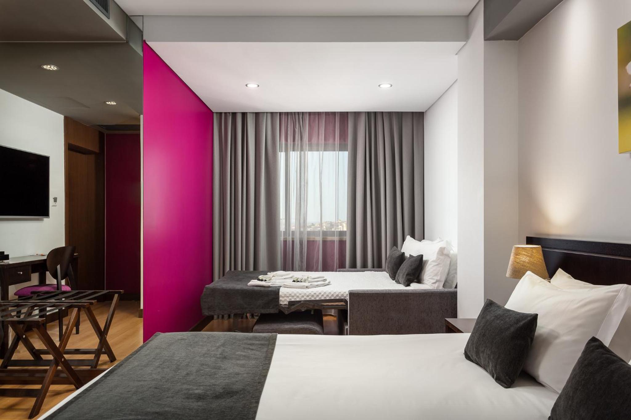 Double Room with Spa Bath