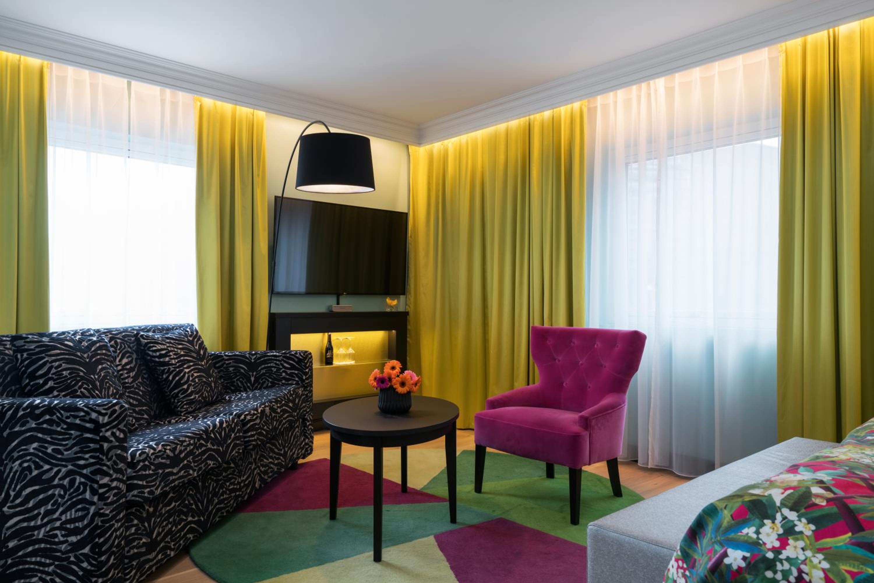 Business Double Room