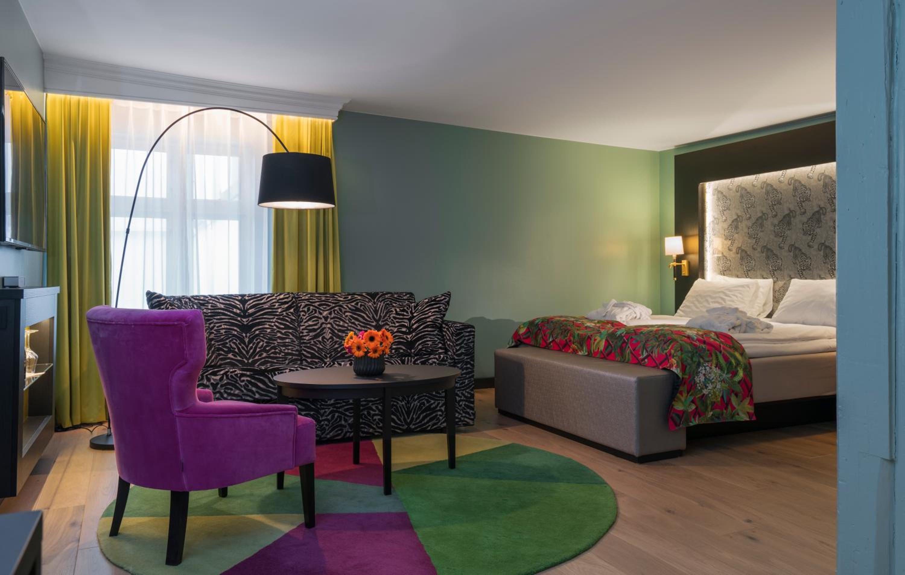 Business Double Room