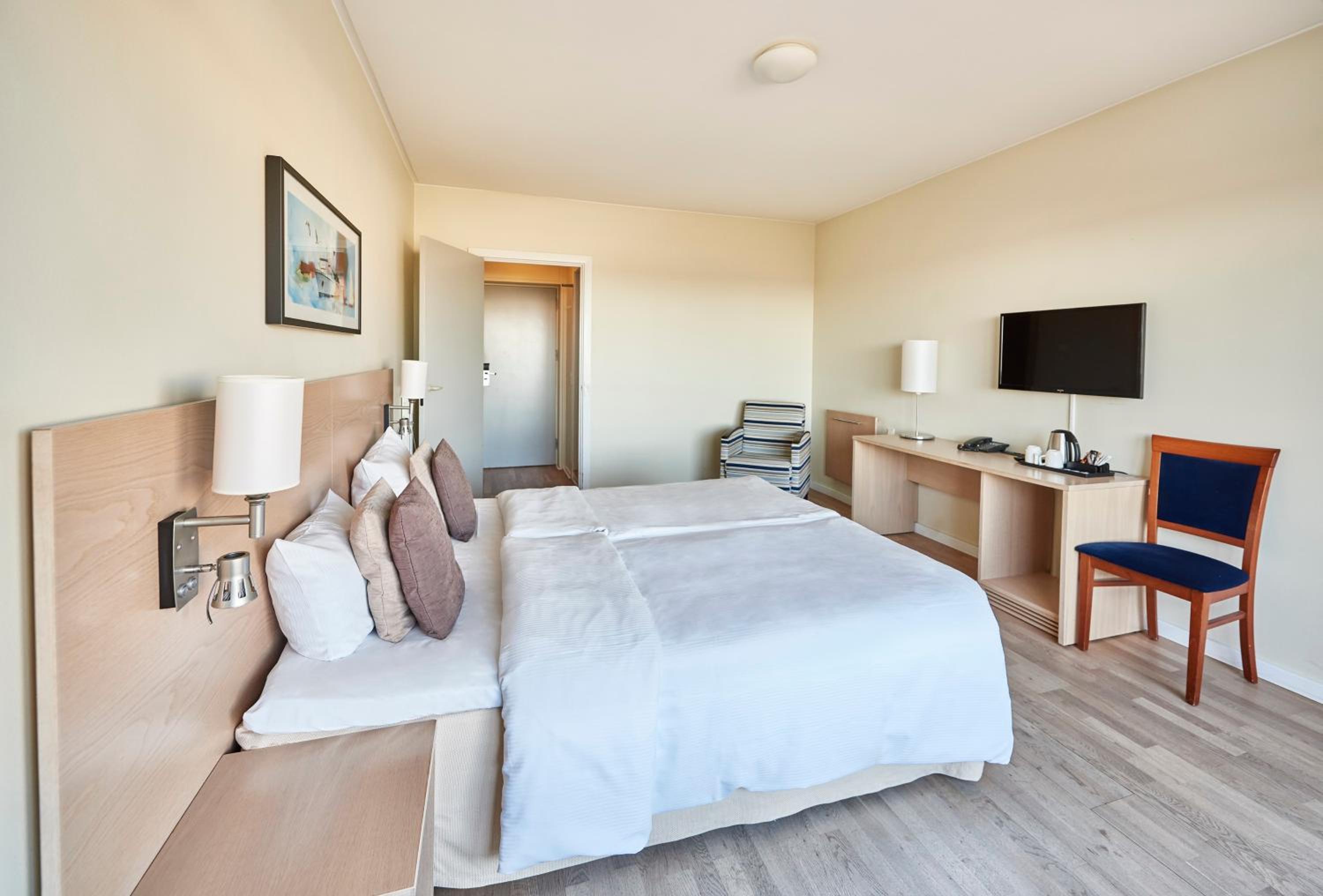 Double Room with Sea View