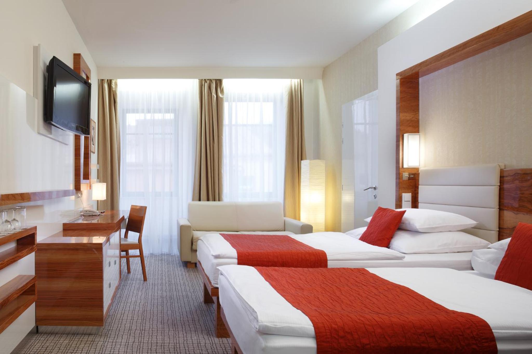 Superior Double Room with Wellness Access