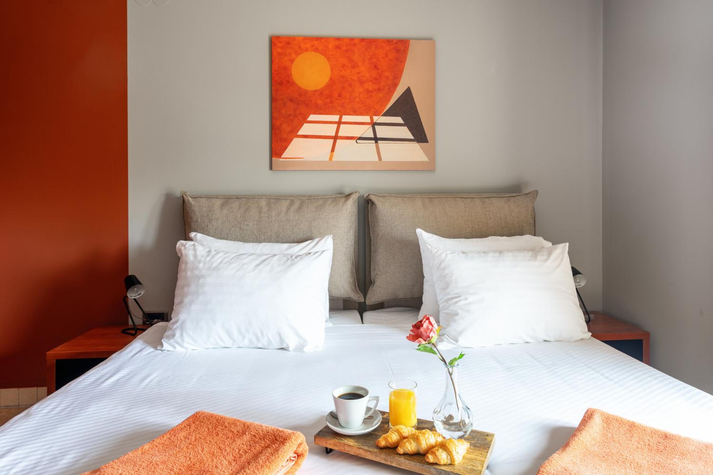 Standard Double or Twin Room - Annex