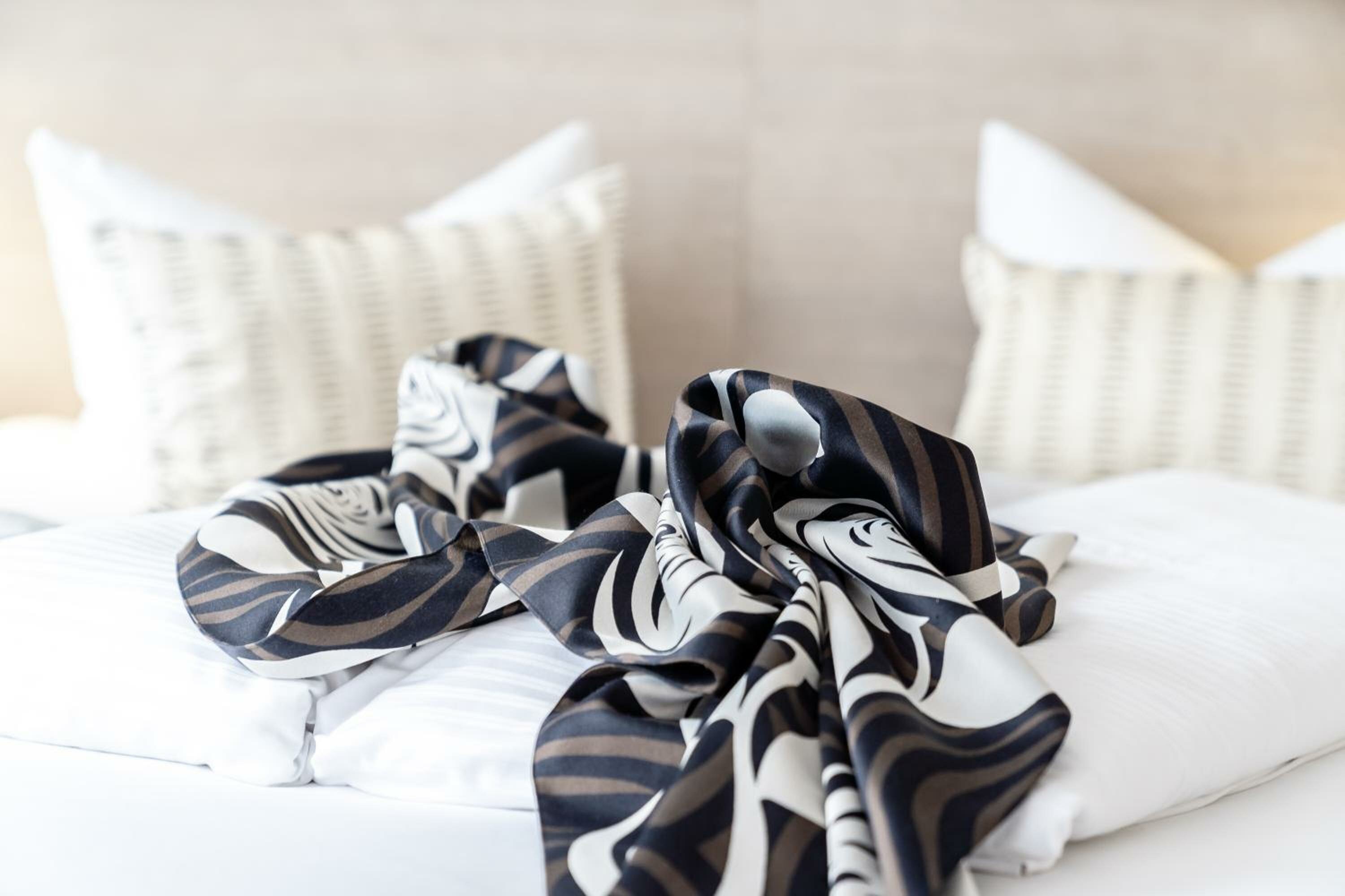 Junior Suite with Balcony