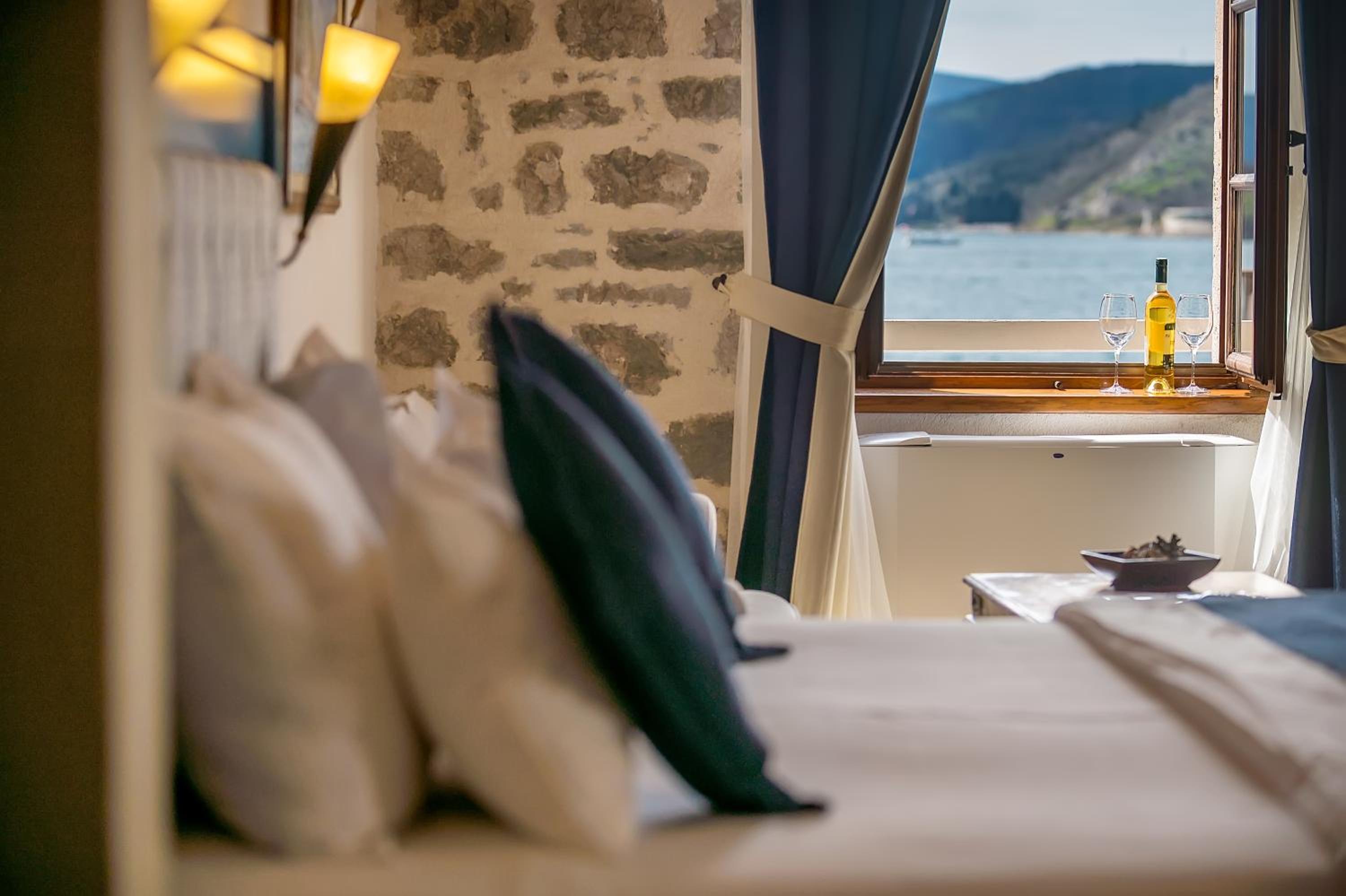 Junior Suite with Sea View