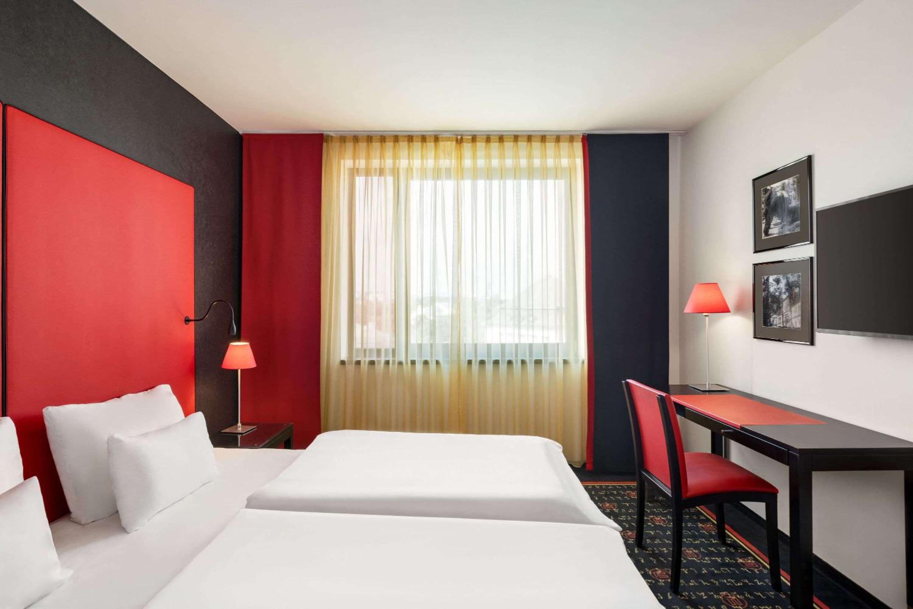 Executive Double Room