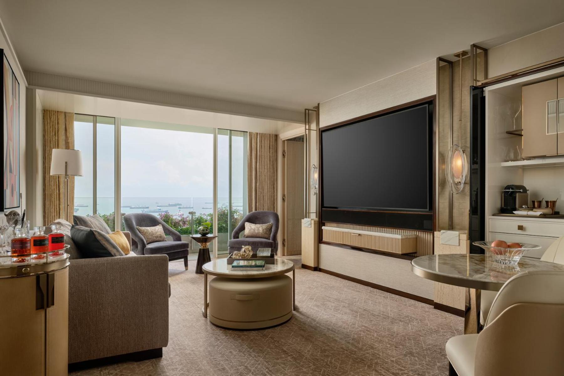 Sands Bay Suite King Gardens by the Bay View