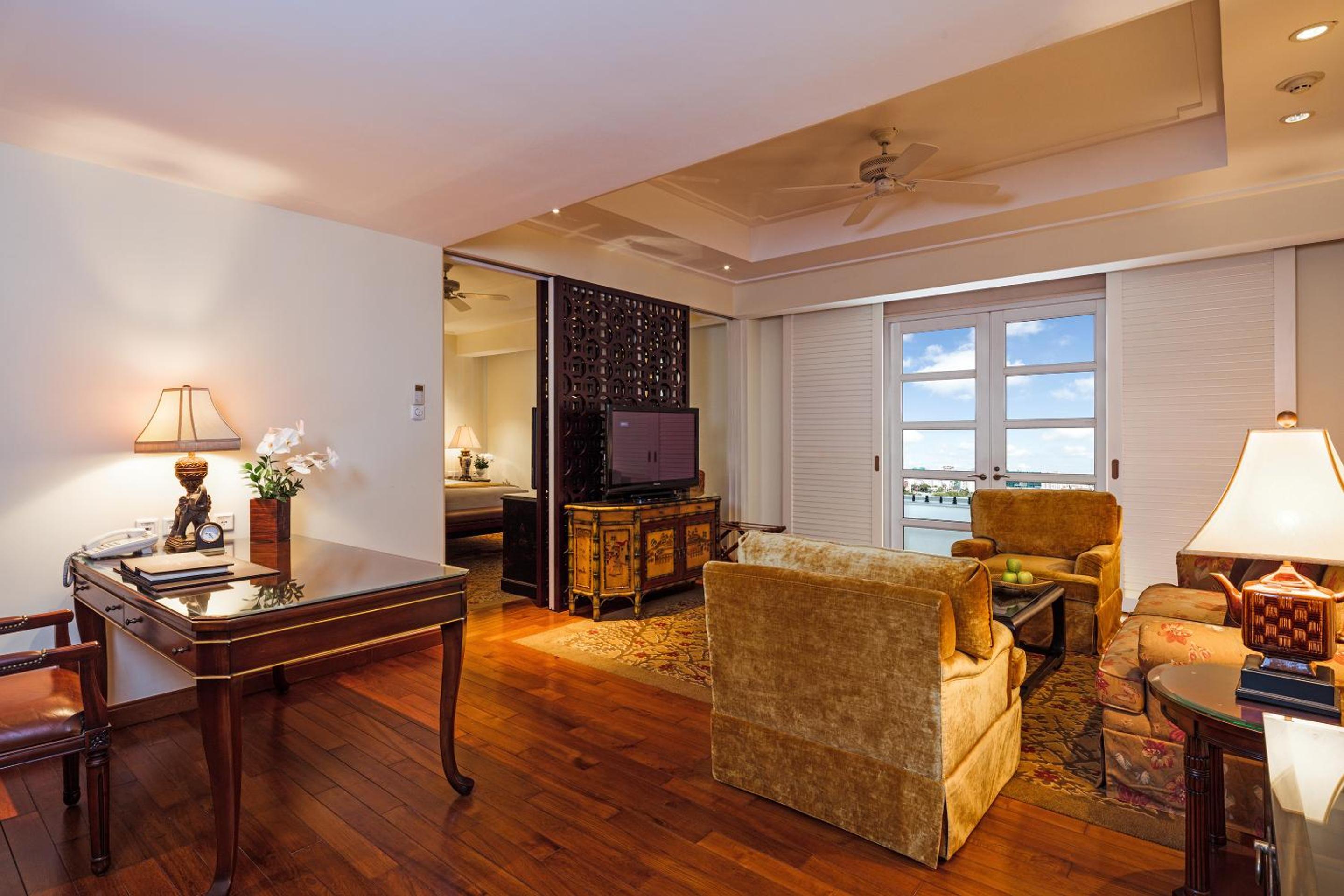 One-Bedroom Suite