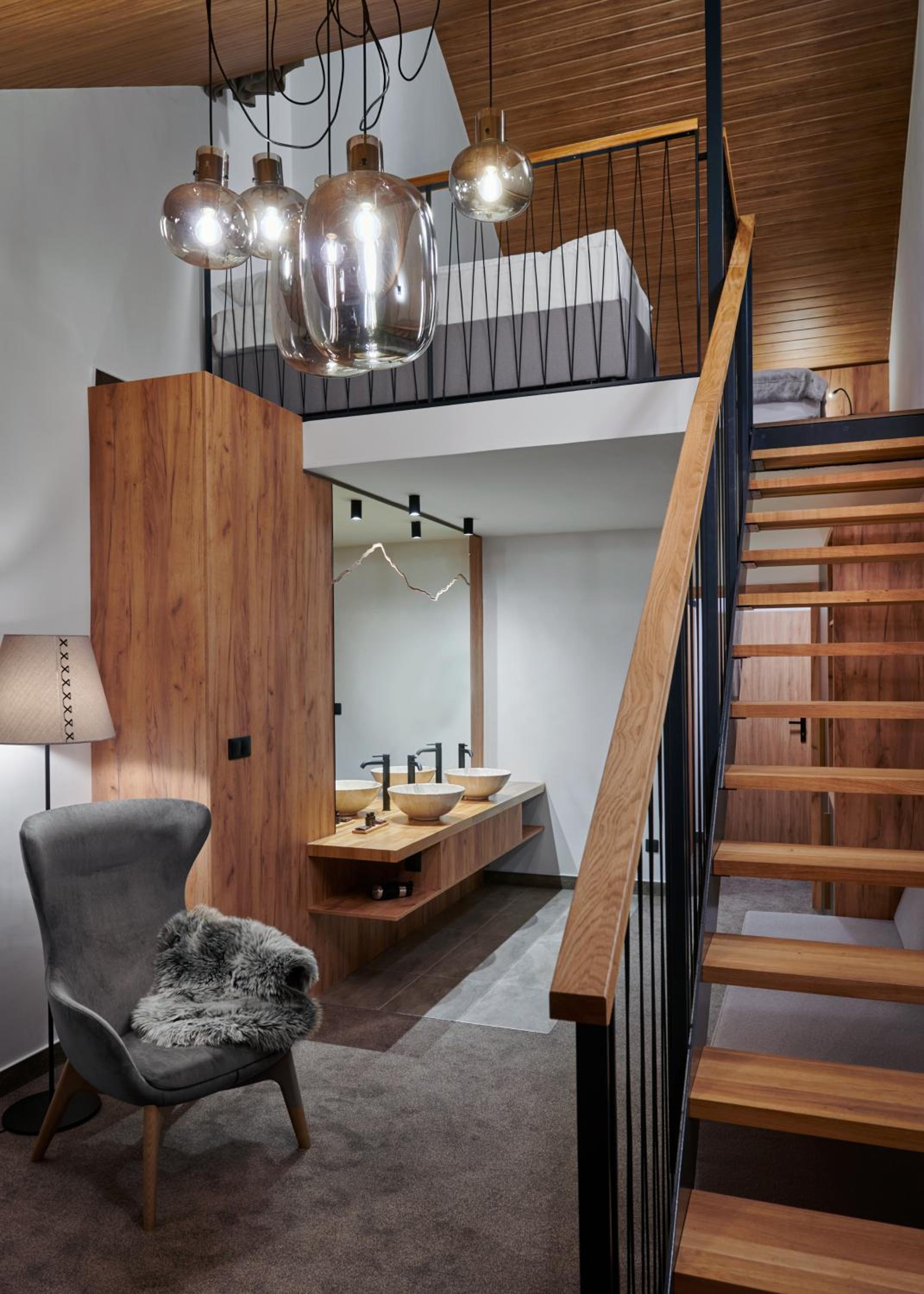 Maisonette Apartment Superior with Pool Access