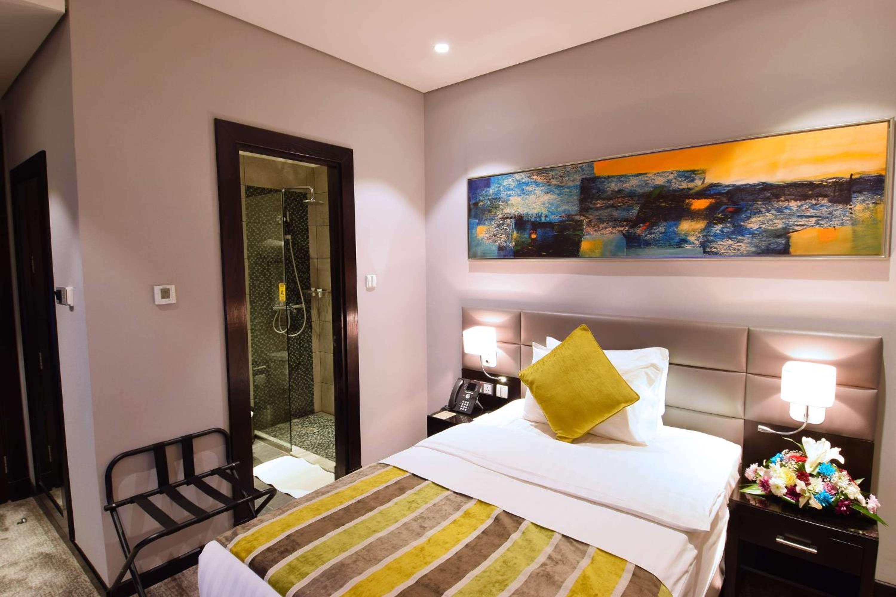 Standard Single Room - Non-Smoking