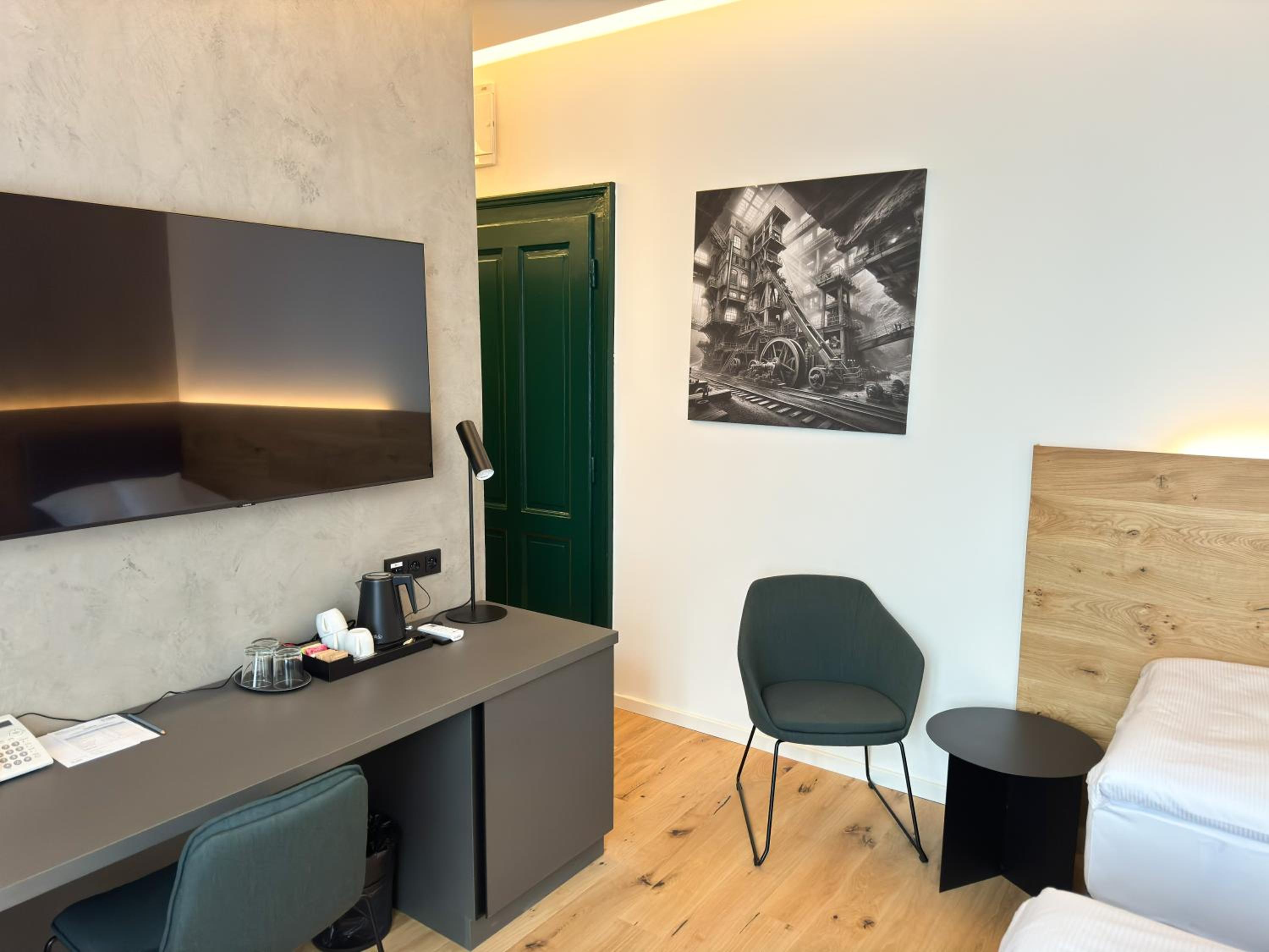 Triple Room in Building B