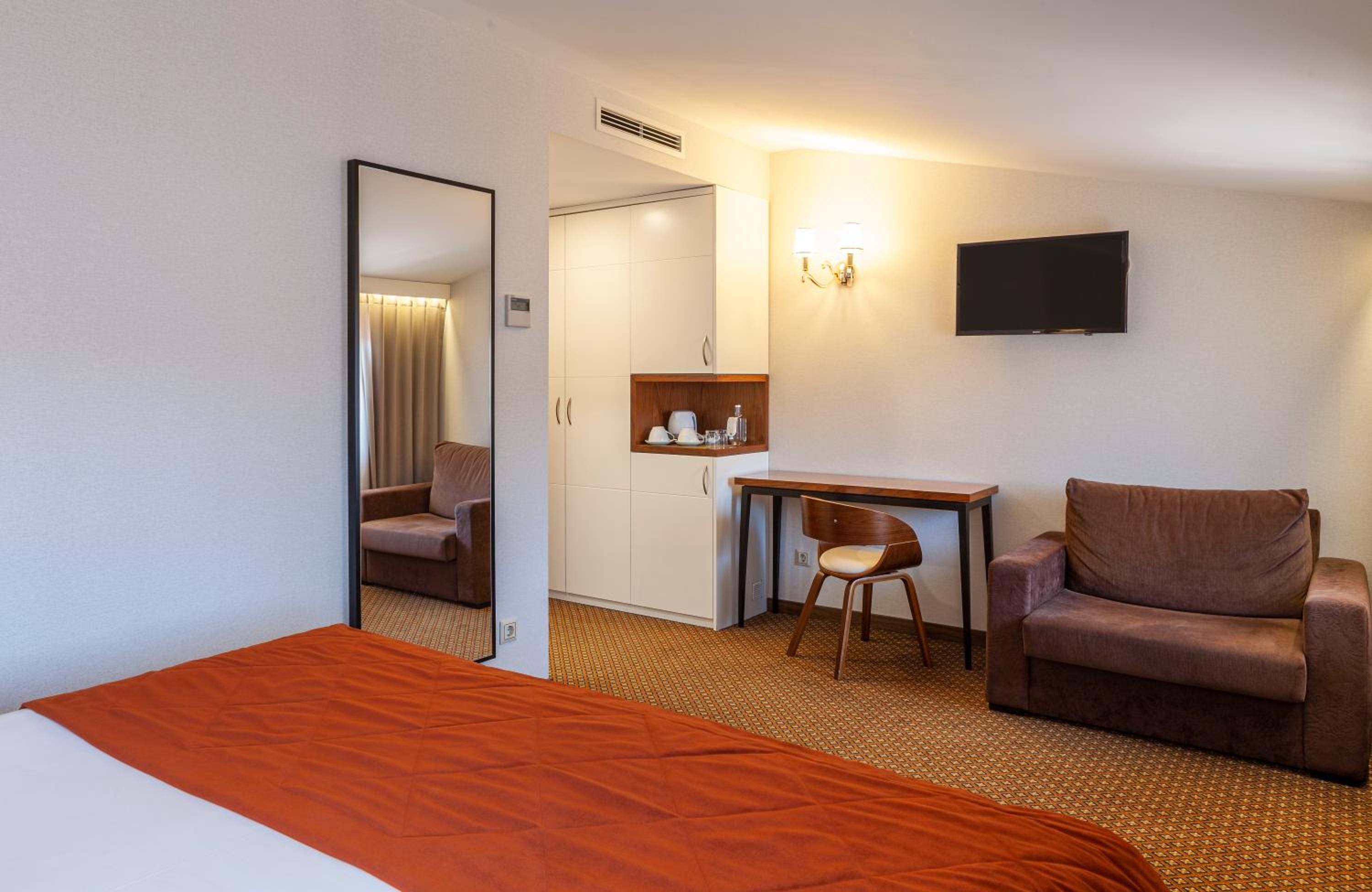 Double Room Mansarda