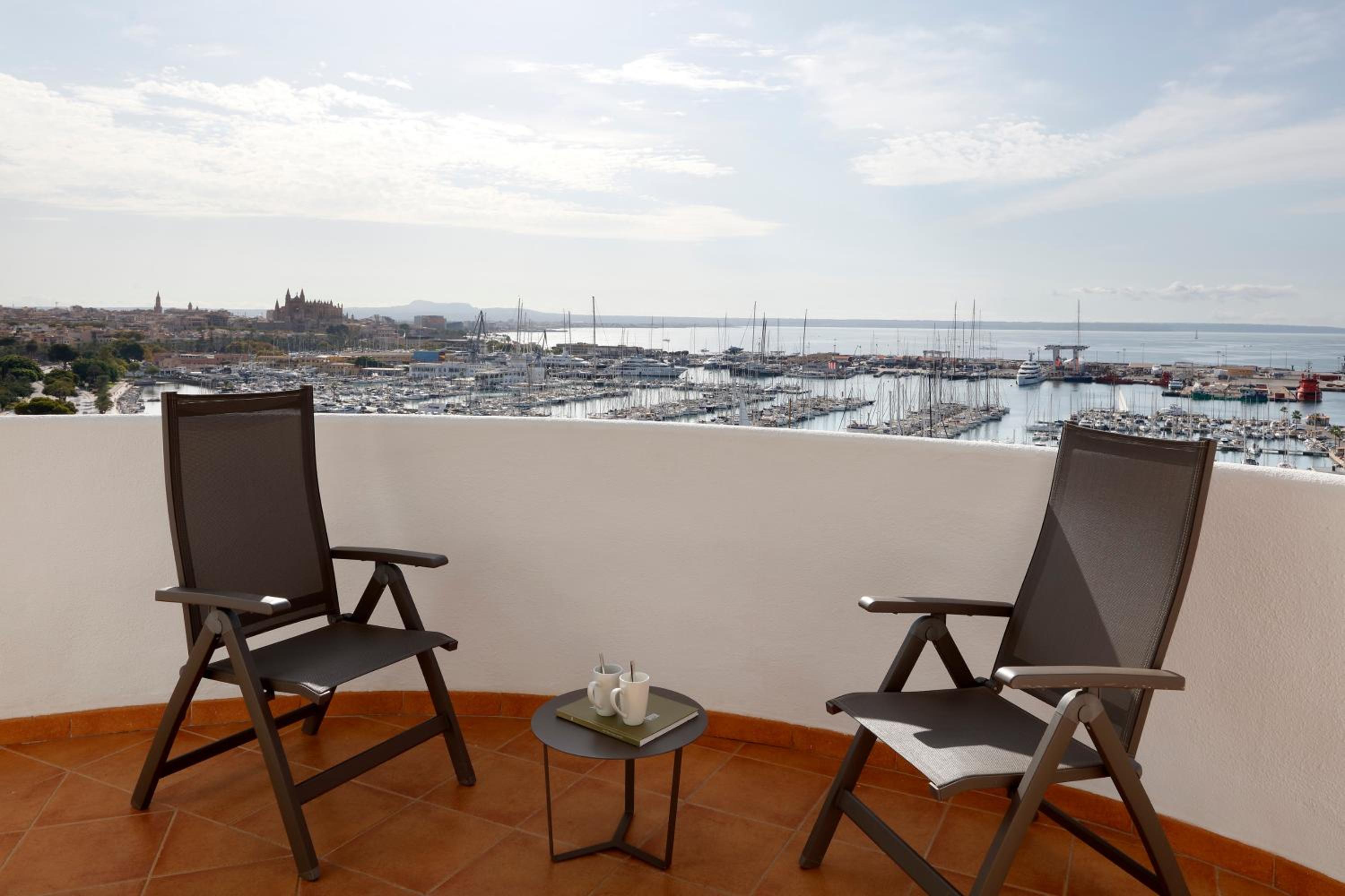 Premium Room with Sea View