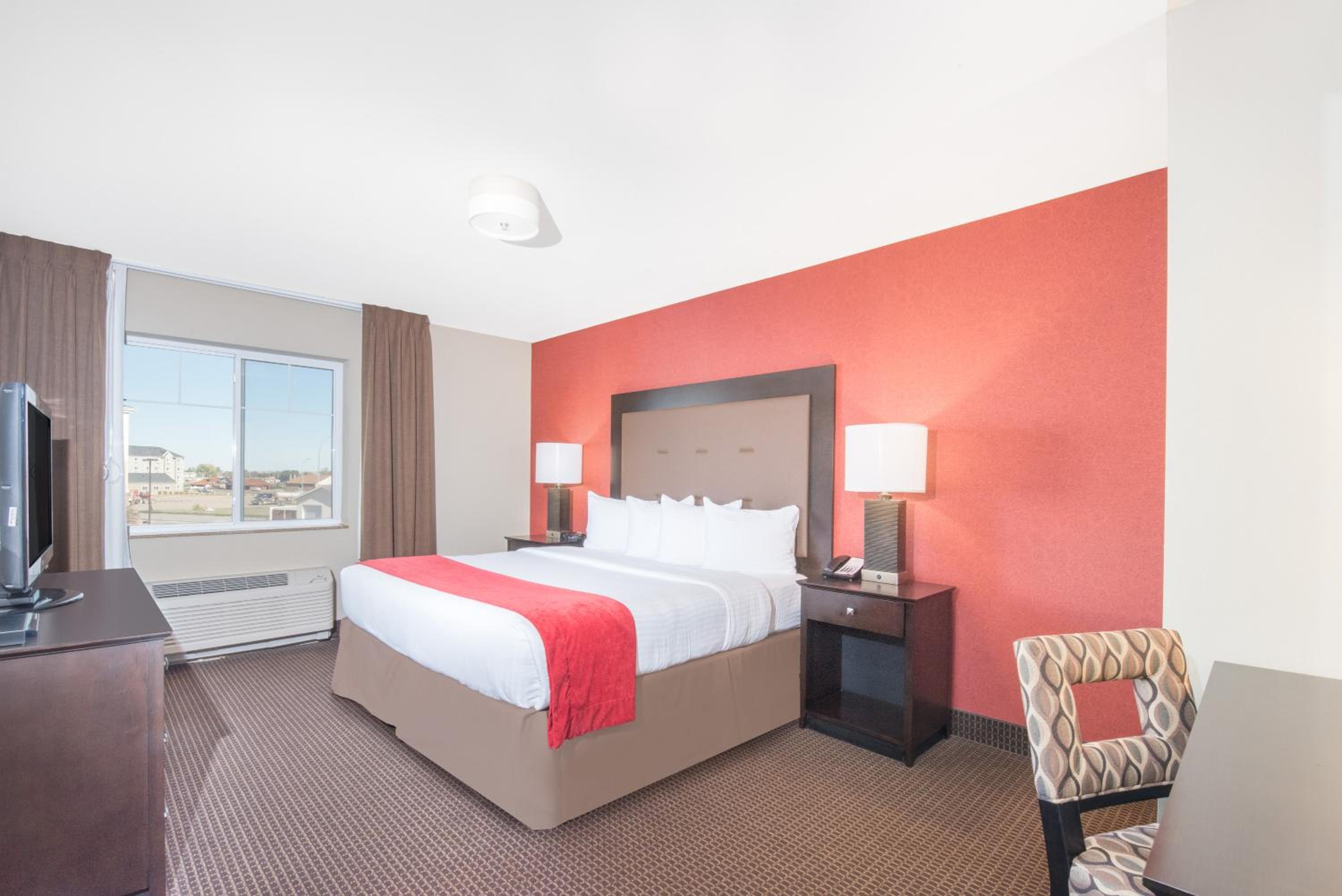 Queen Studio Suite - Non-Smoking