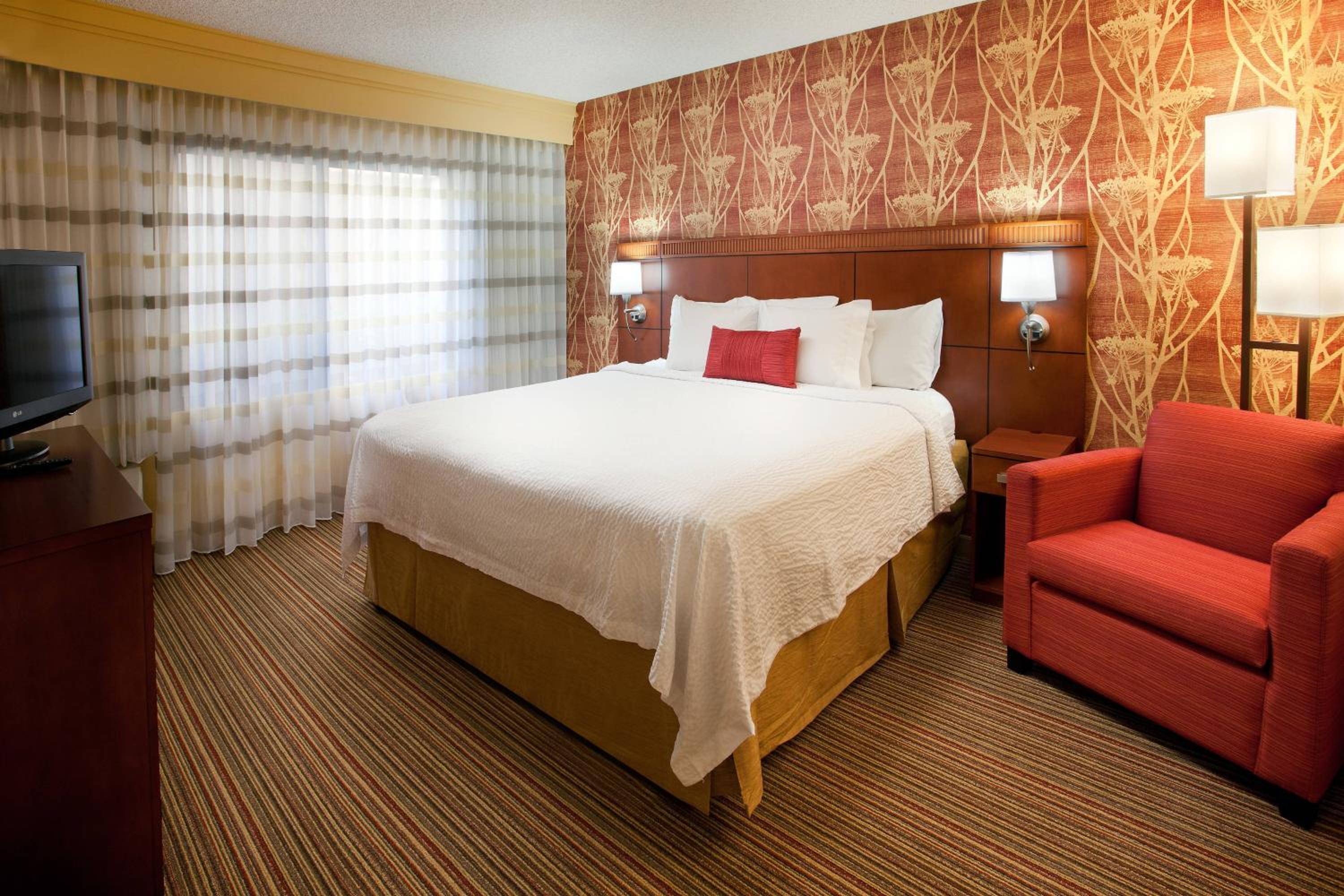 King Suite with Sofa Bed