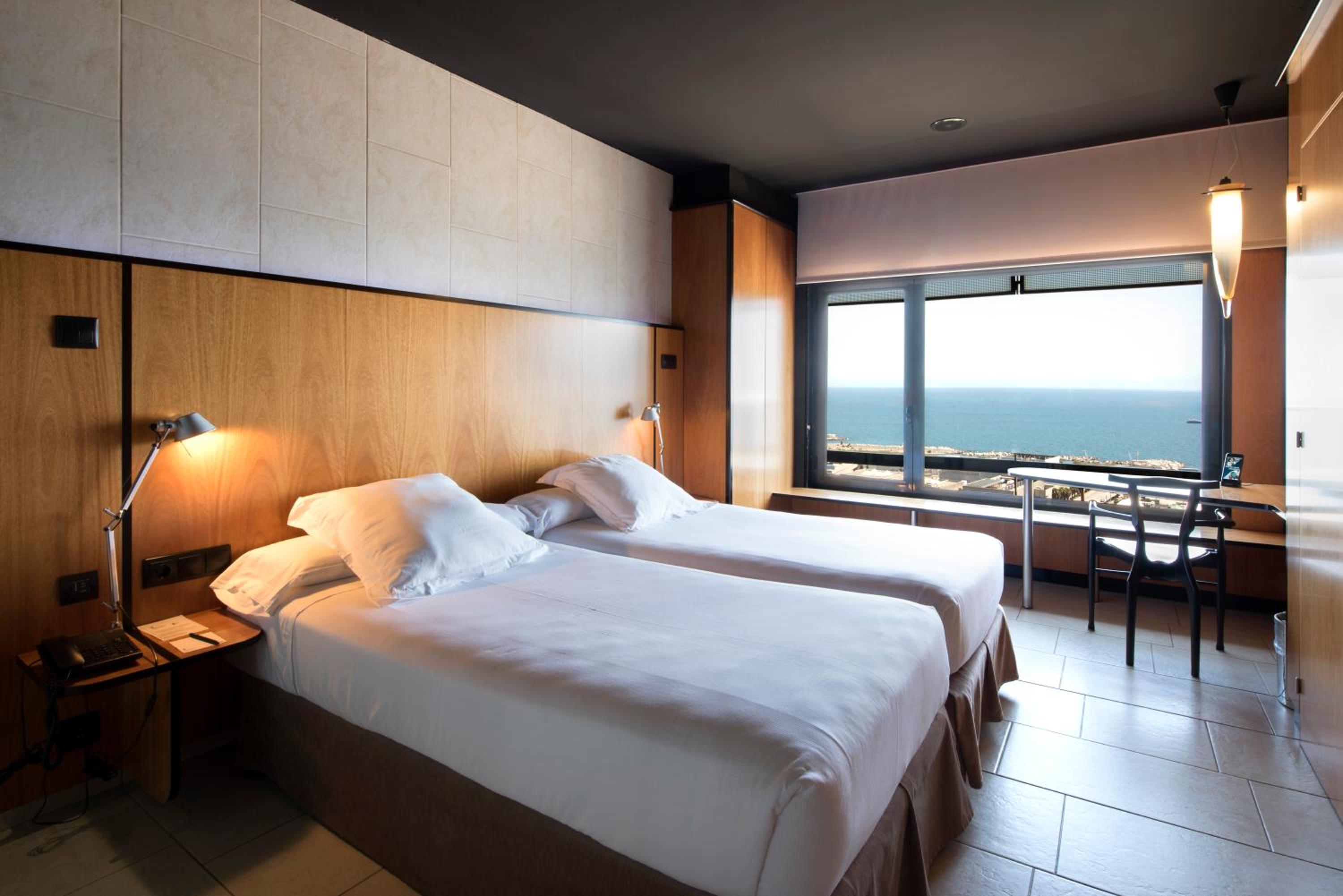 Special Offer - Double or Twin Room with Sea View and Massage