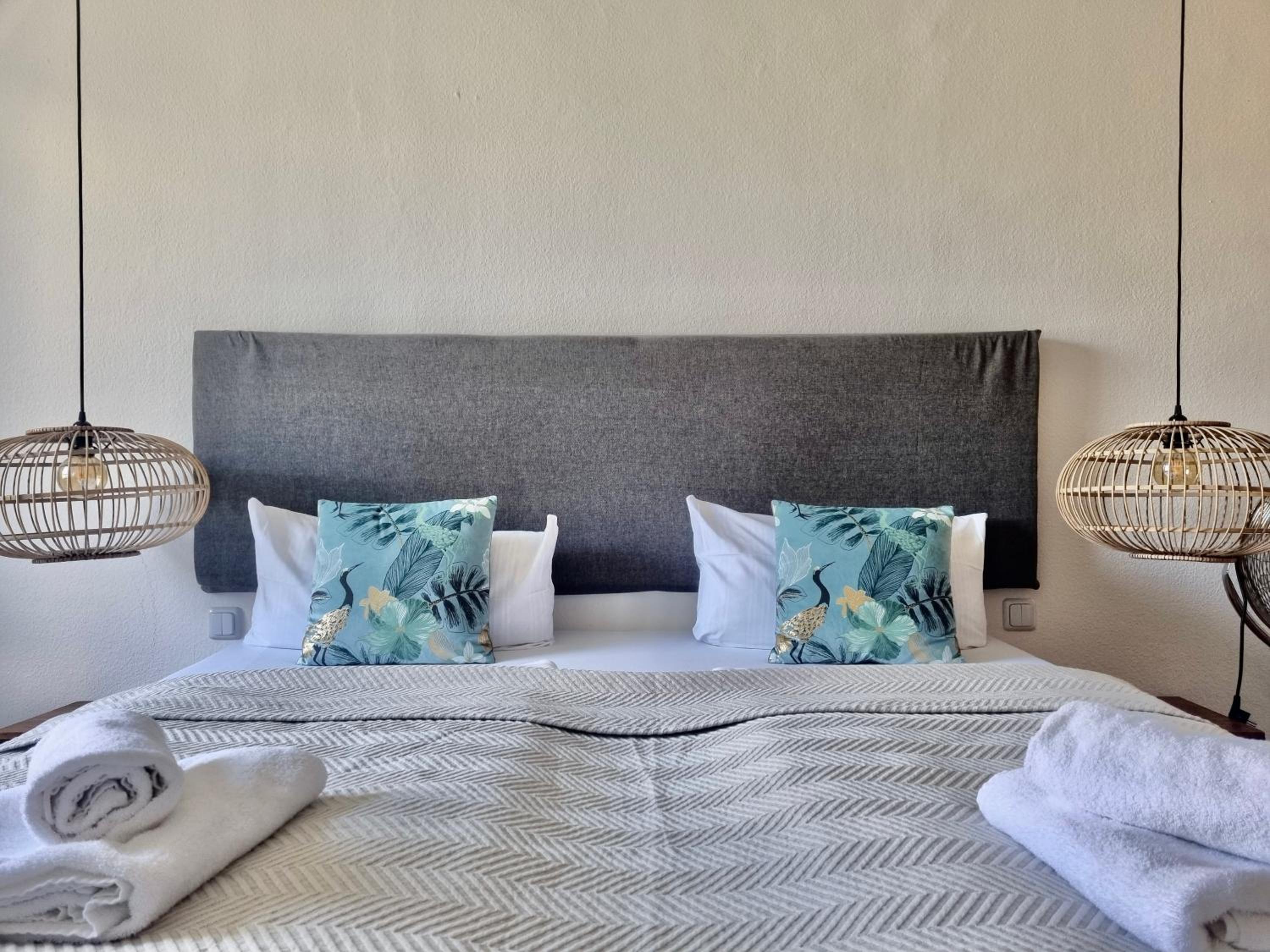 Deluxe Double or Twin Room with River View