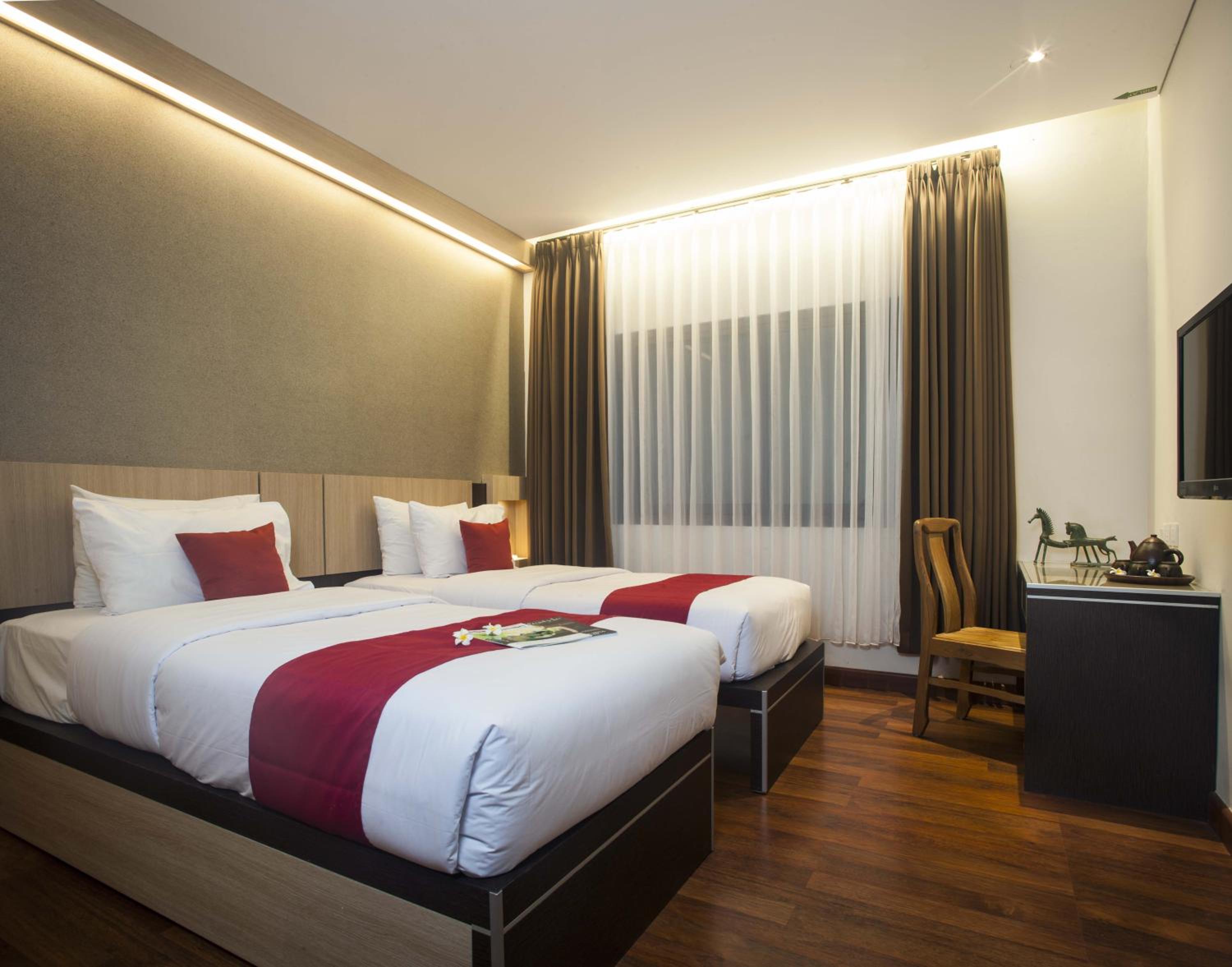 Superior Double or Twin Room - Room Only