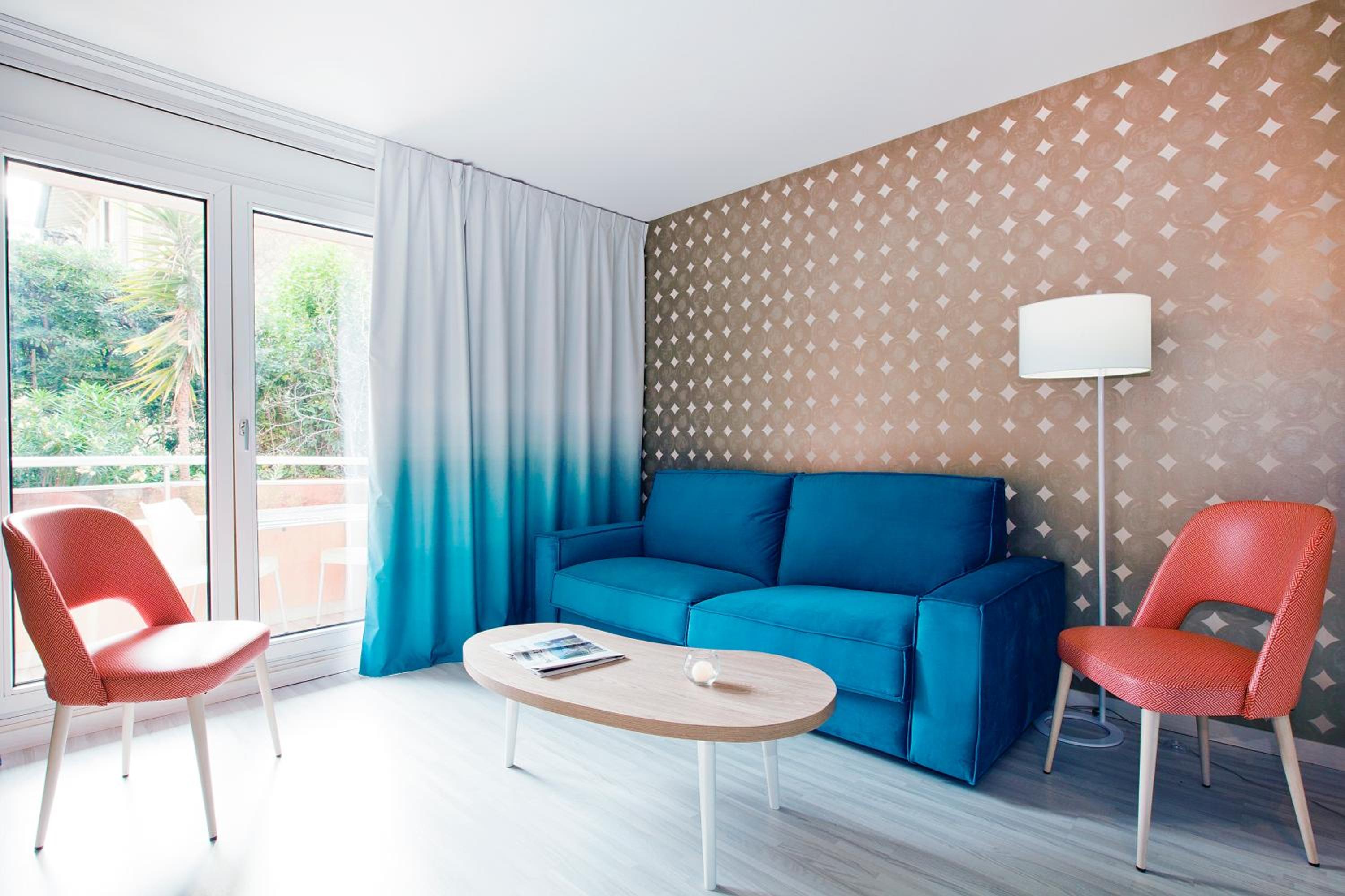 Standard Apartment with Balcony (4 Adults)