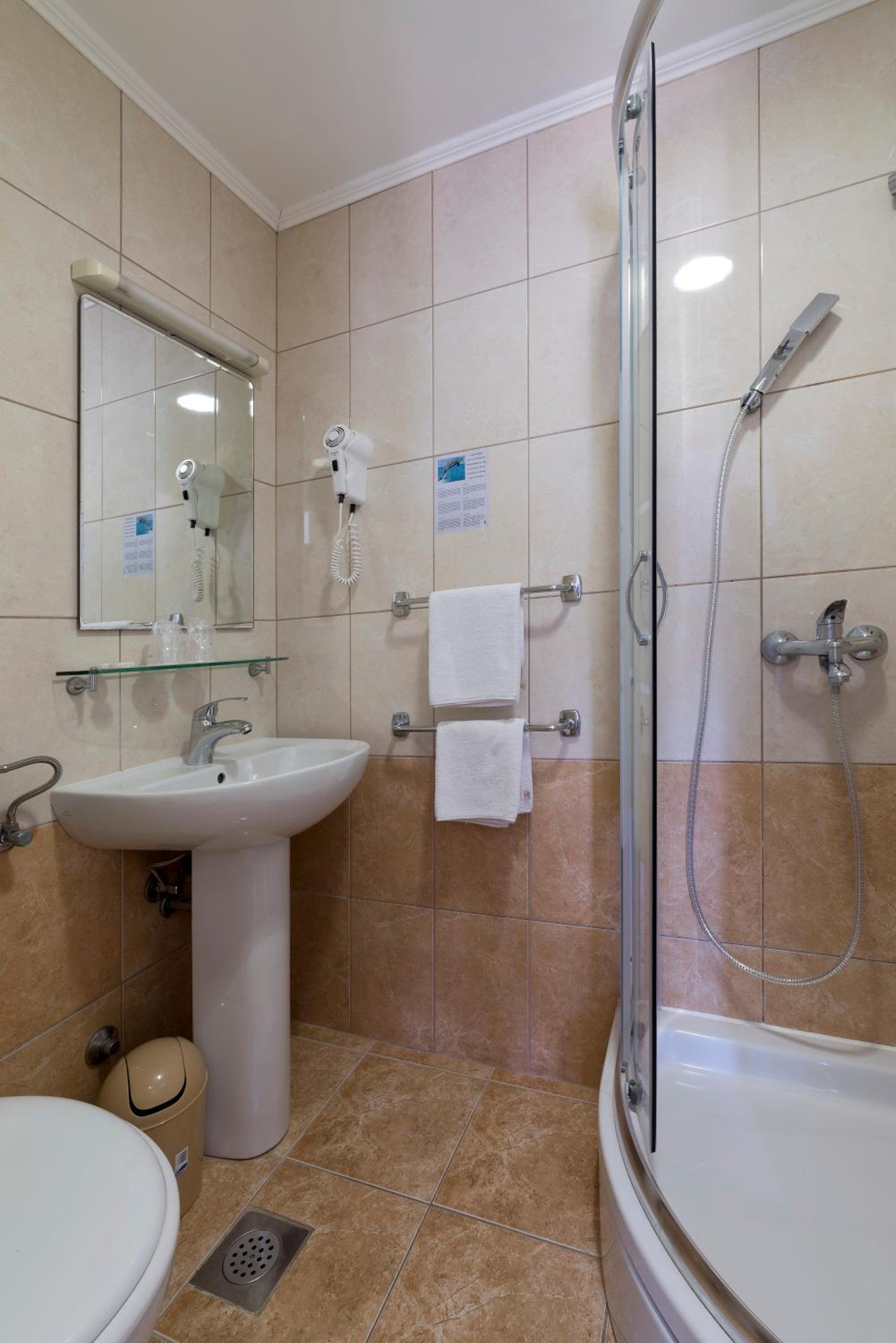 Double or Twin Room with Balcony