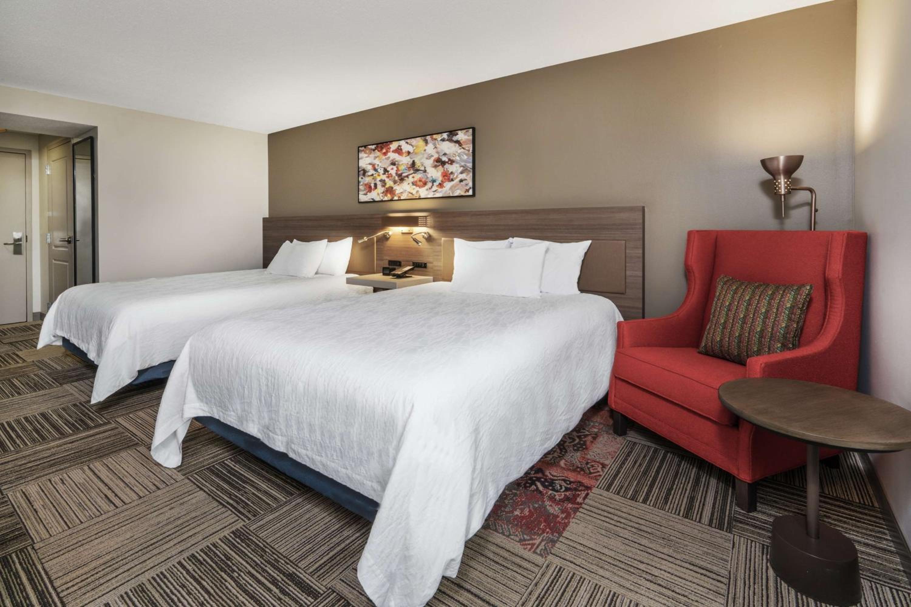 Premium Queen Room with Two Queen Beds