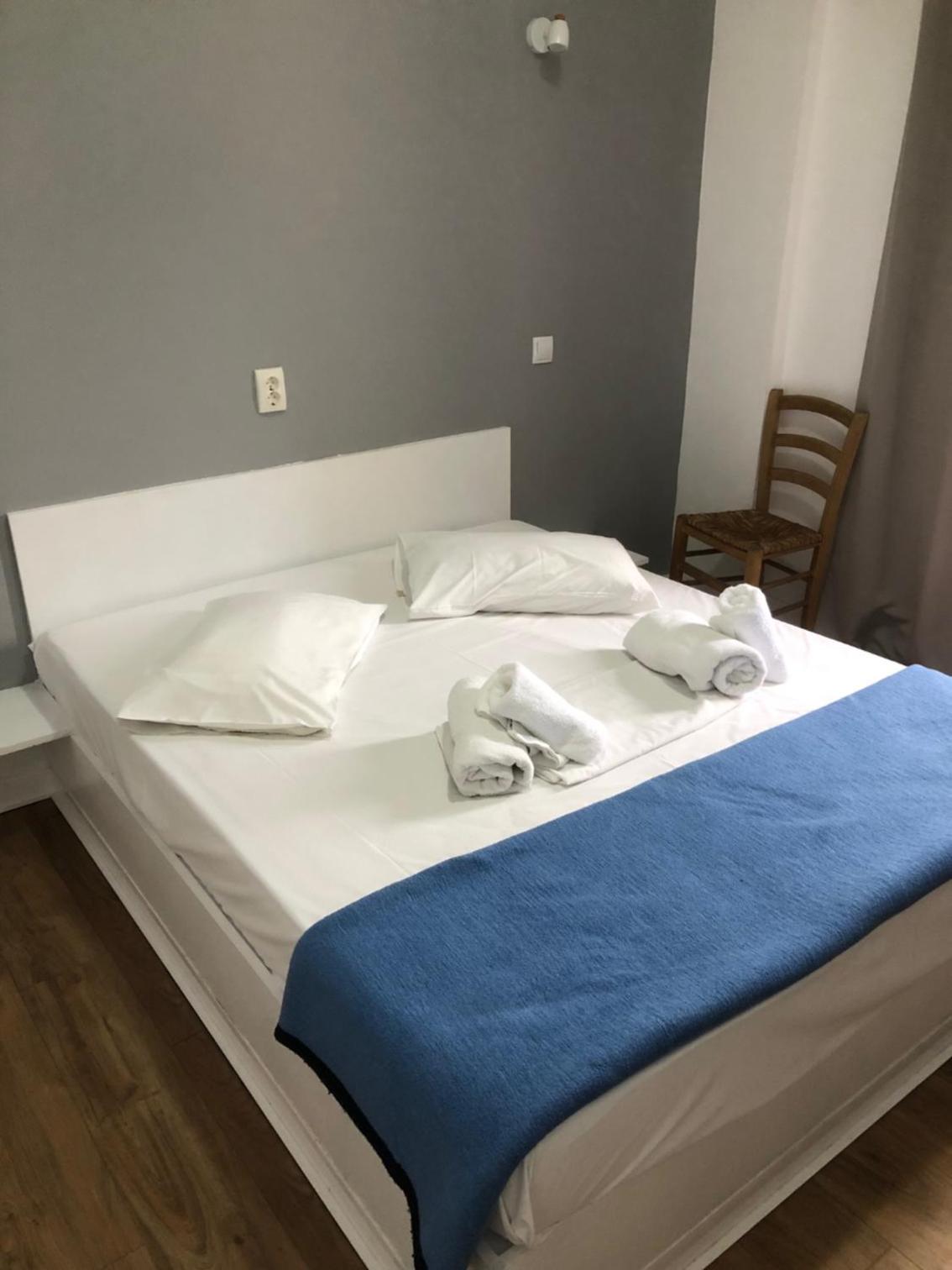 Double or Twin Room with Shared Bathroom