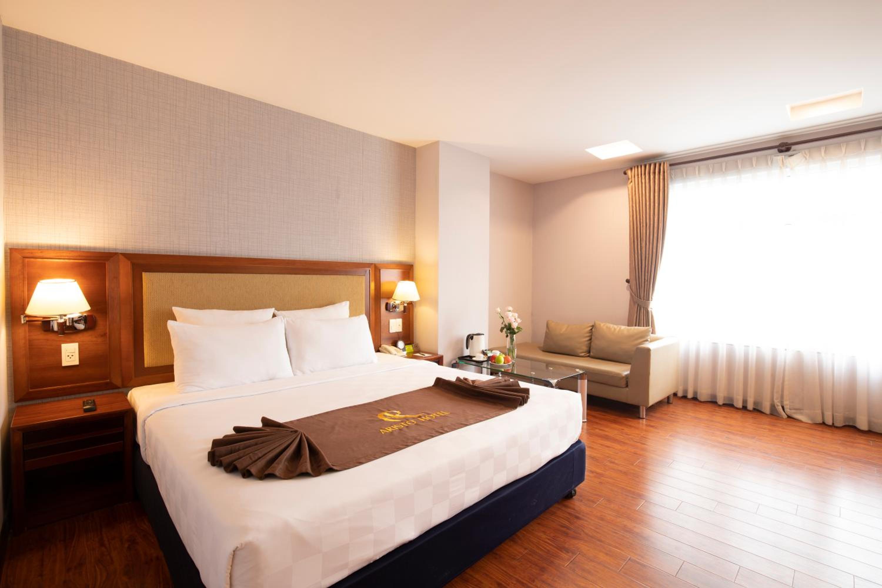 Executive City View Room (Free Mini-bar)