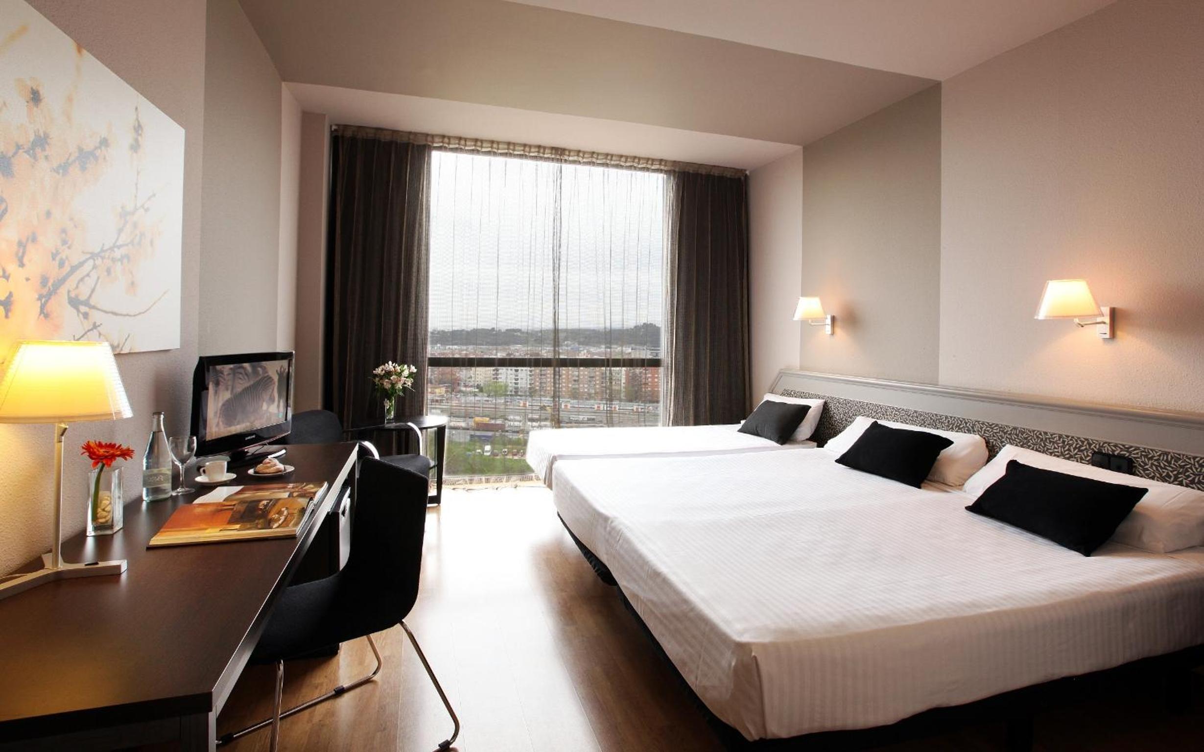 Double Room with Extra Bed